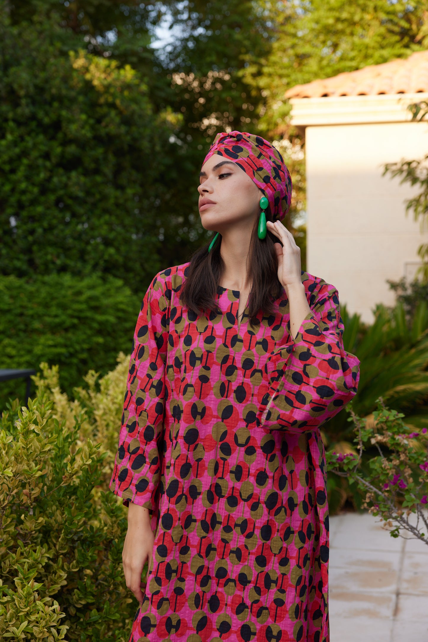 Haina Dress