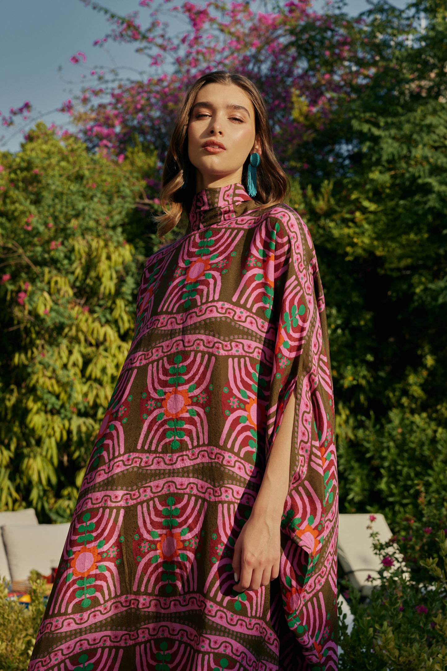 Samaher Dress