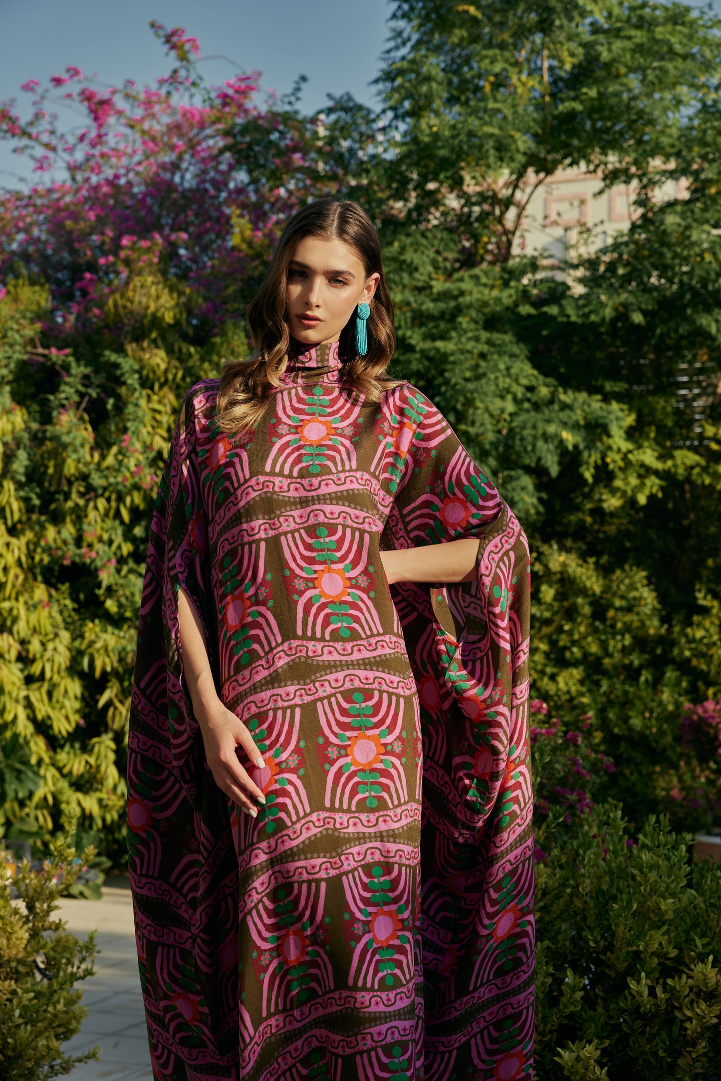 Samaher Dress