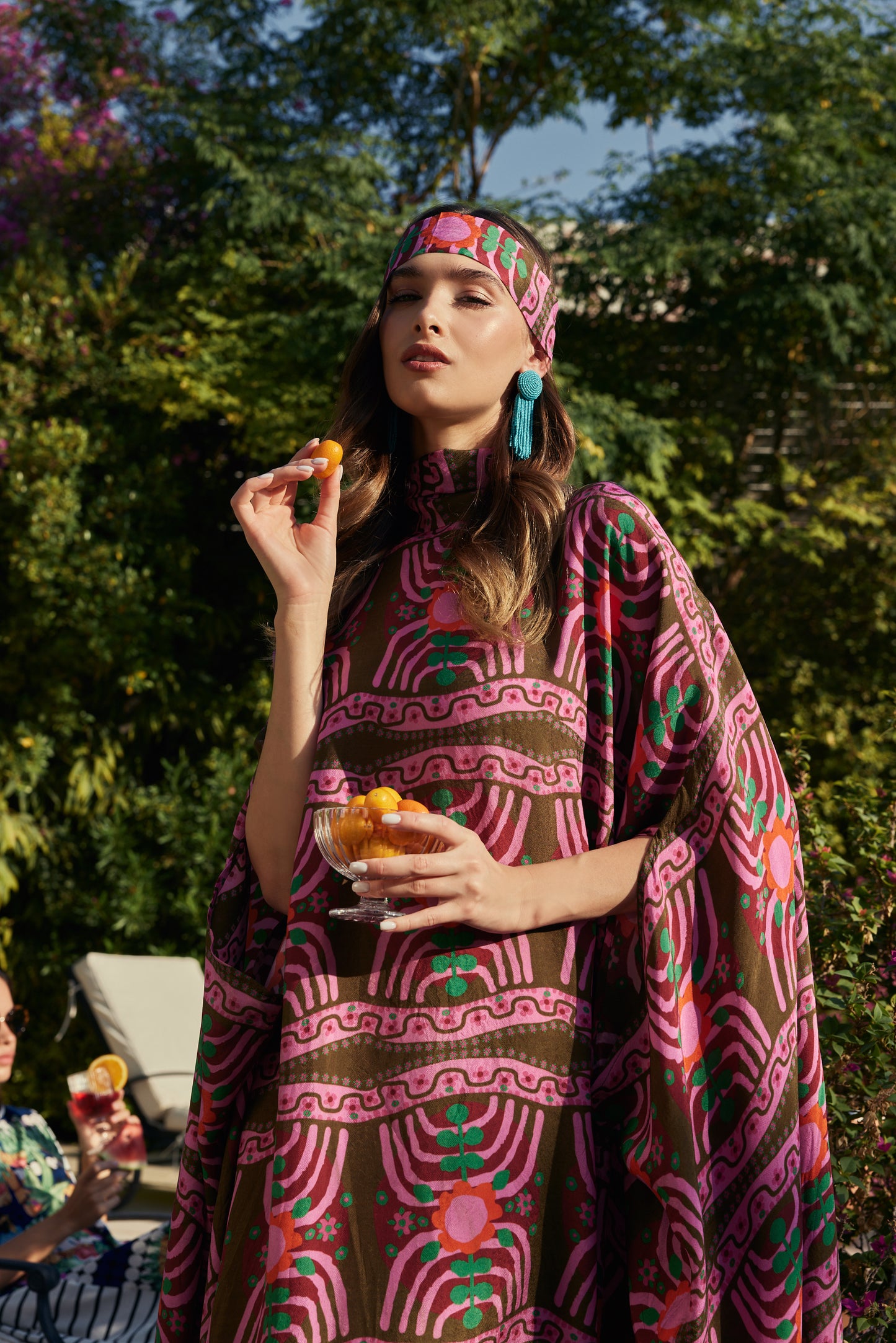 Samaher Dress