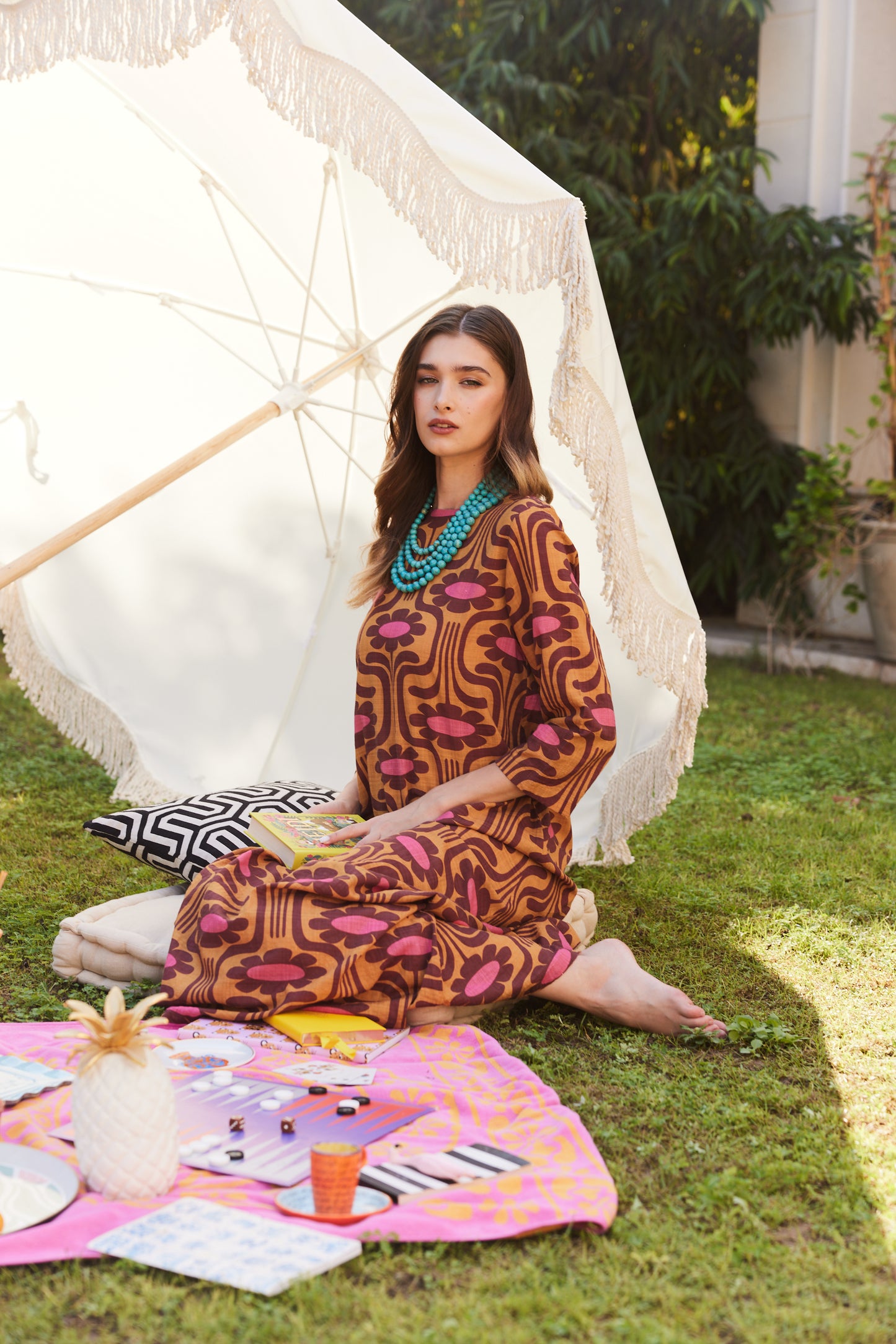 Sawsan dress