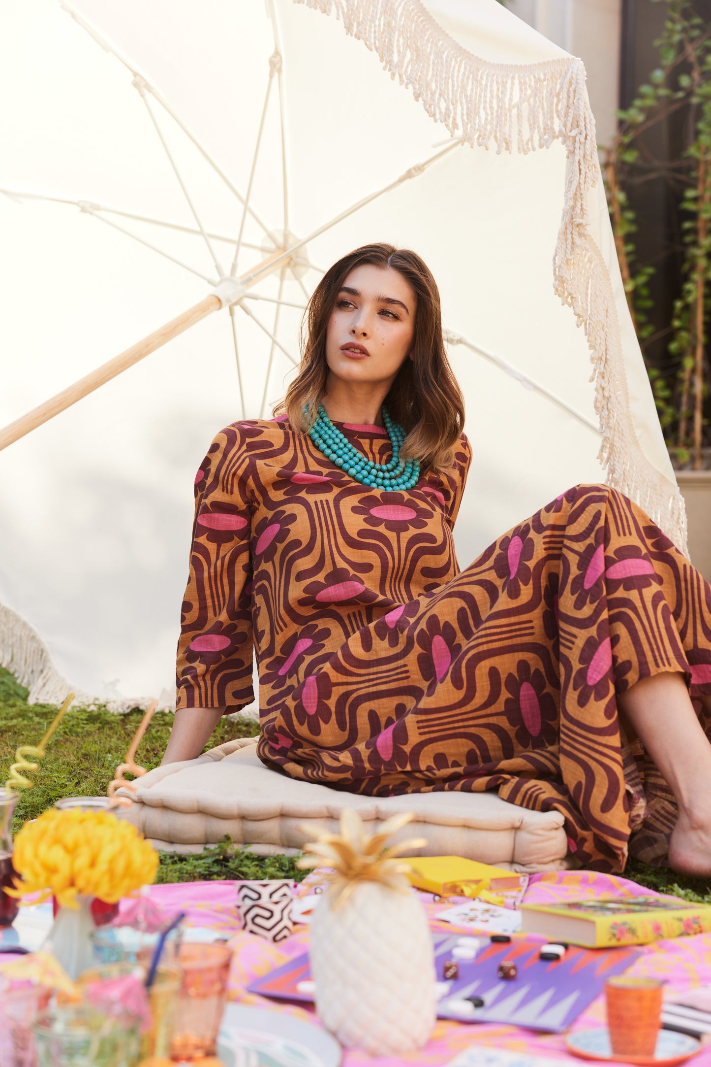 Sawsan dress