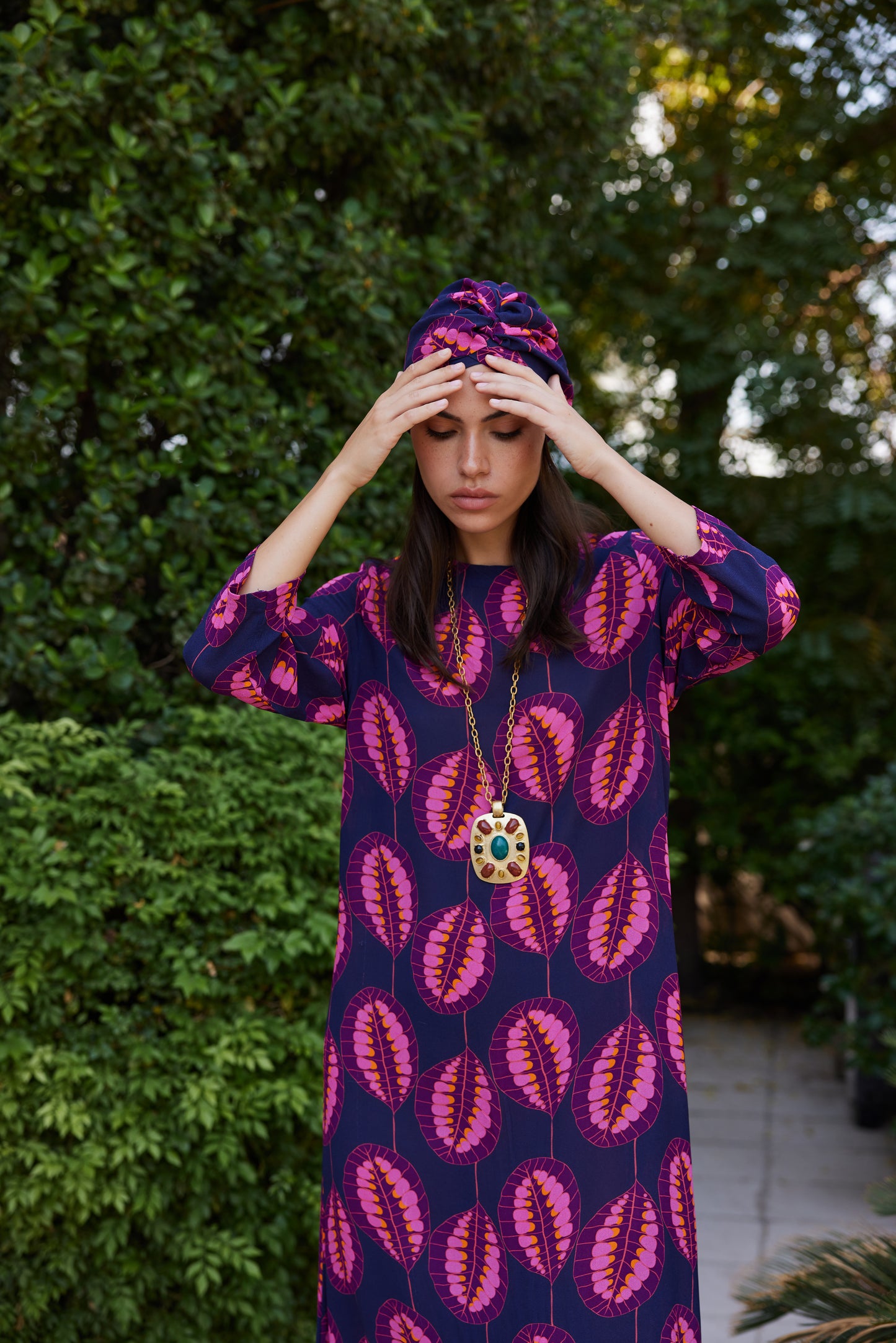 Shadia Dress