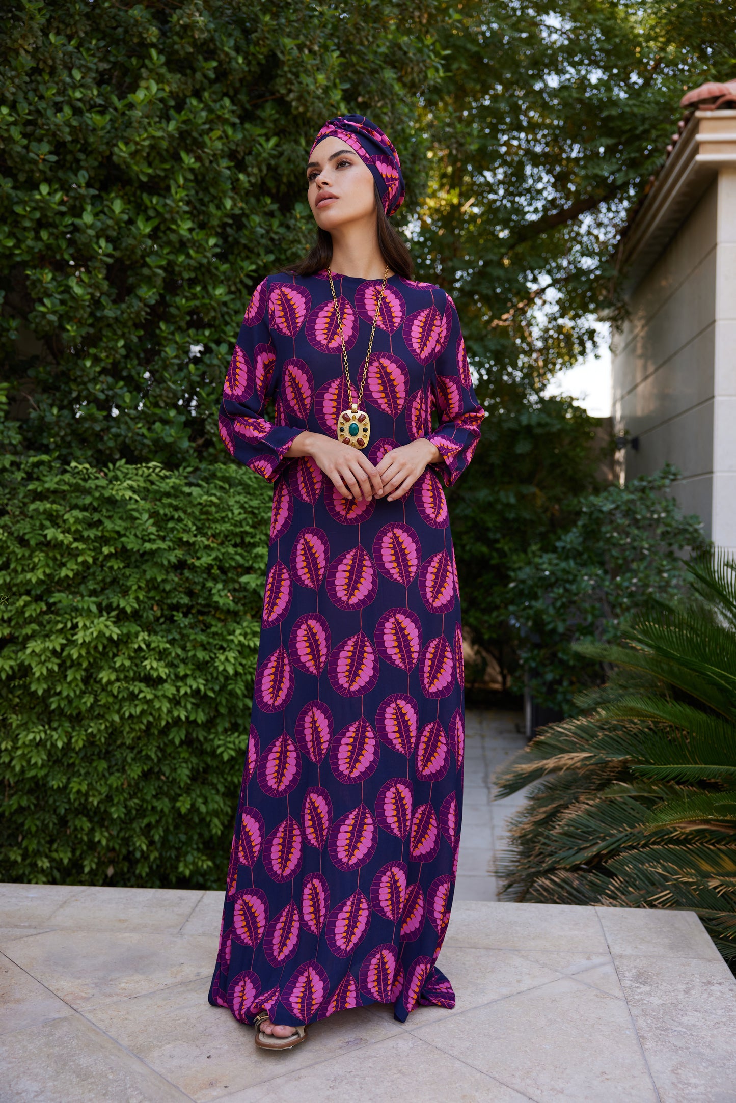 Shadia Dress
