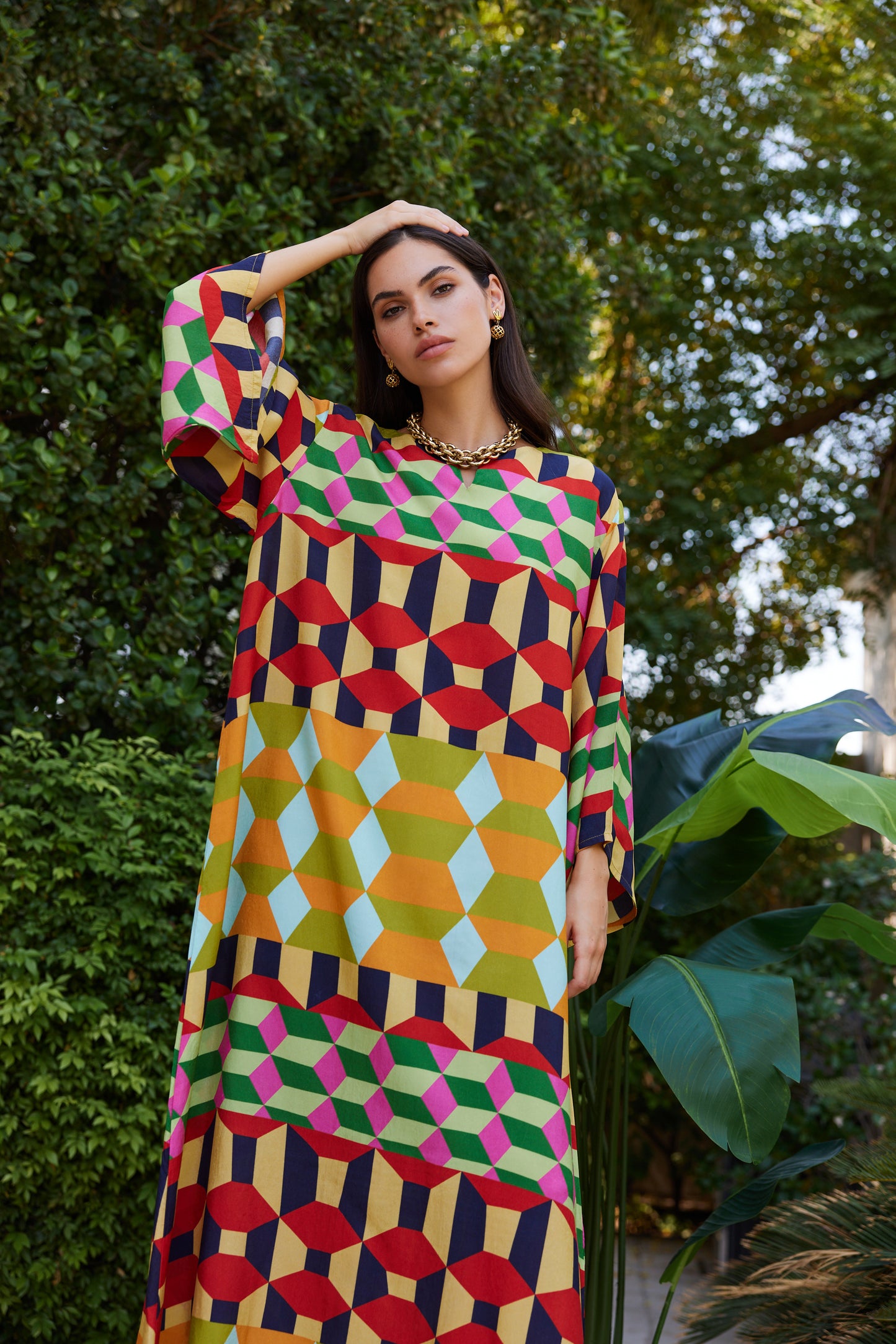 Suhaila Dress