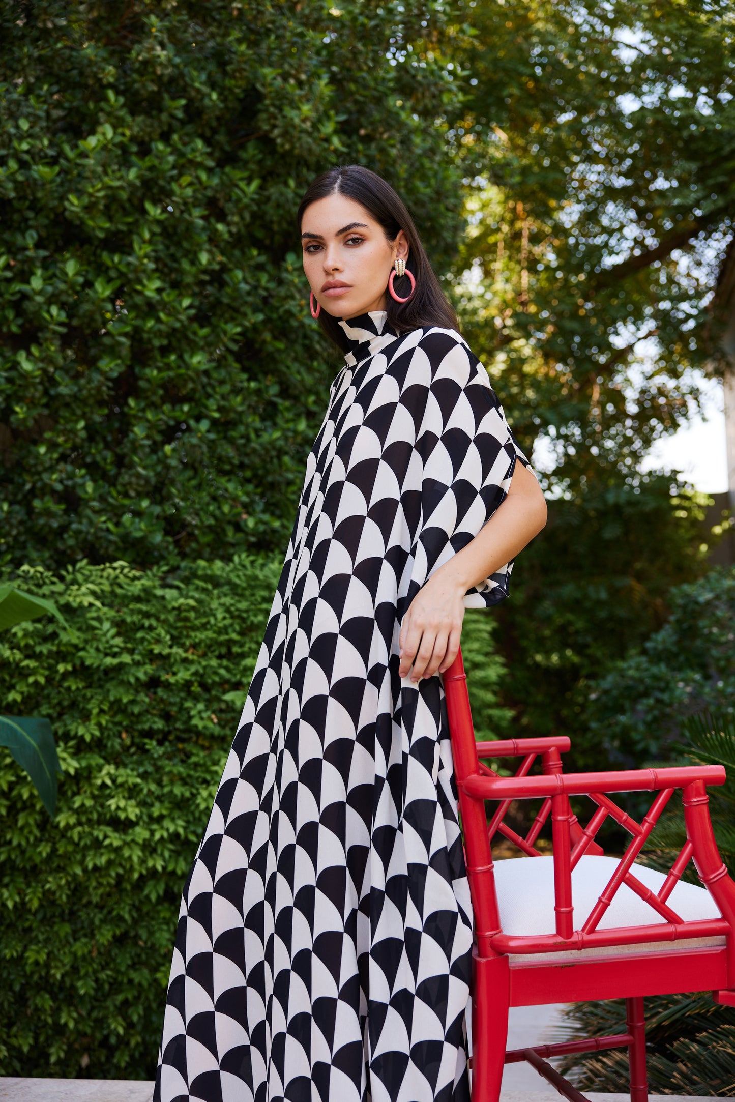 Saffiya Dress
