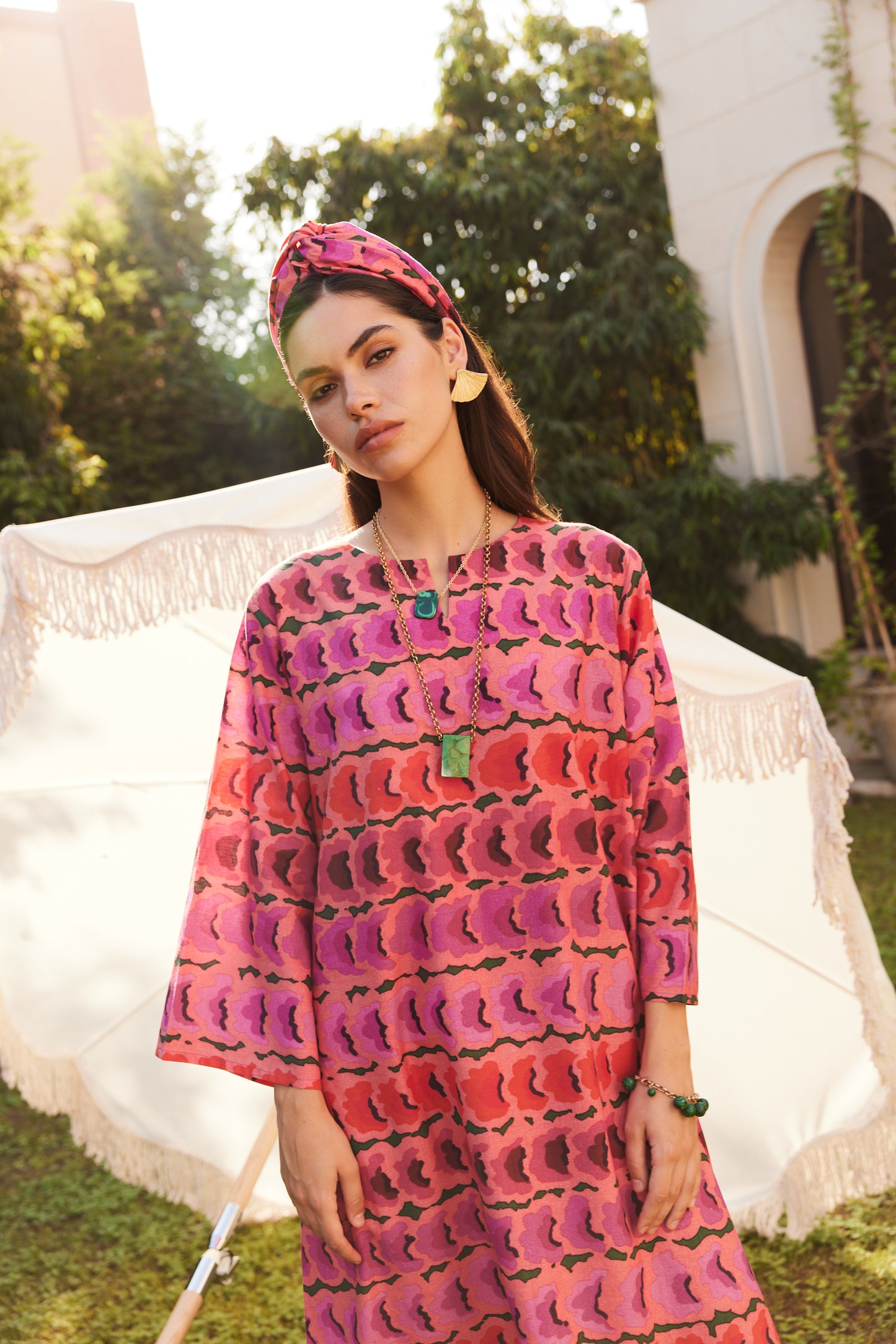 Warda Dress
