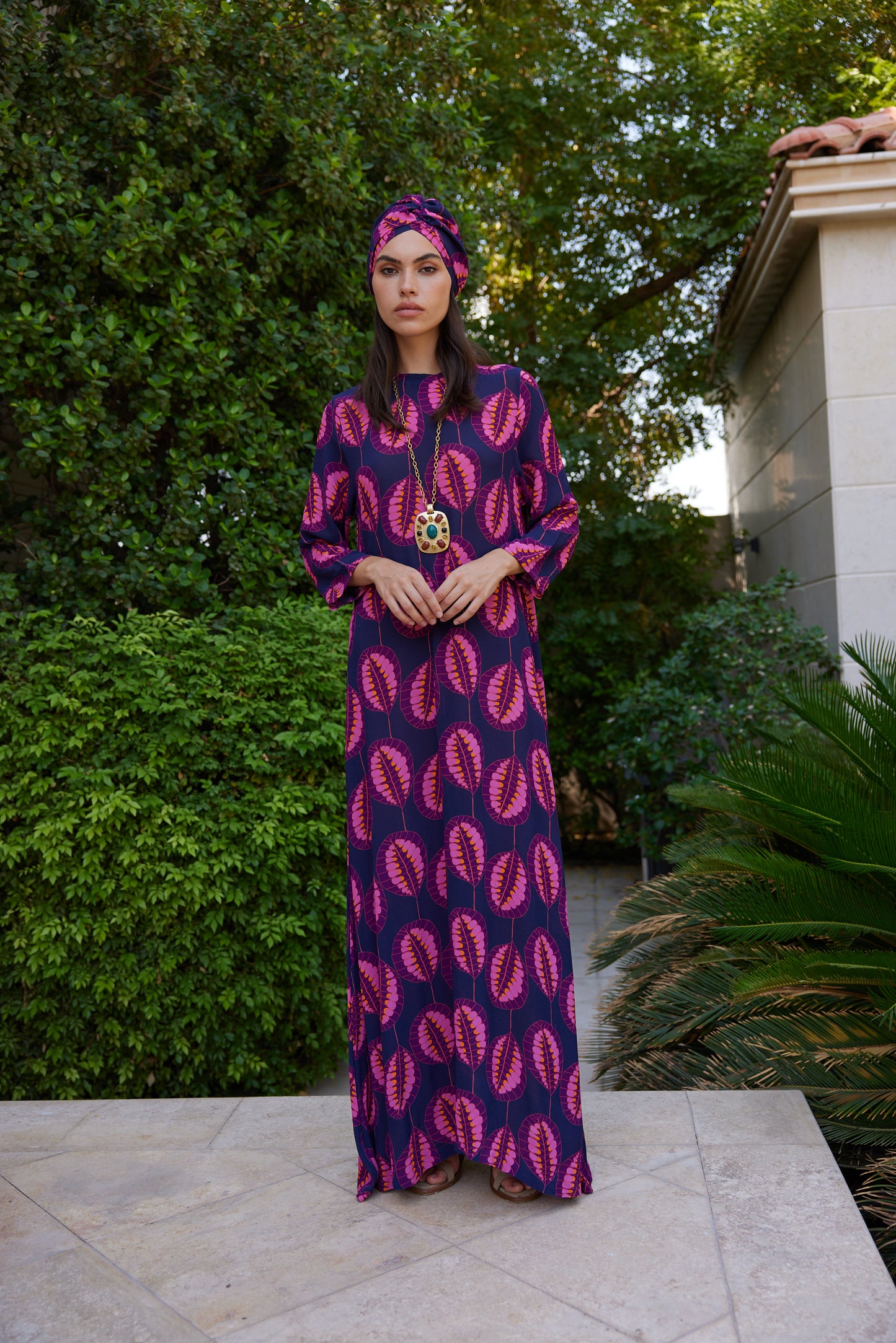 Shadia Dress