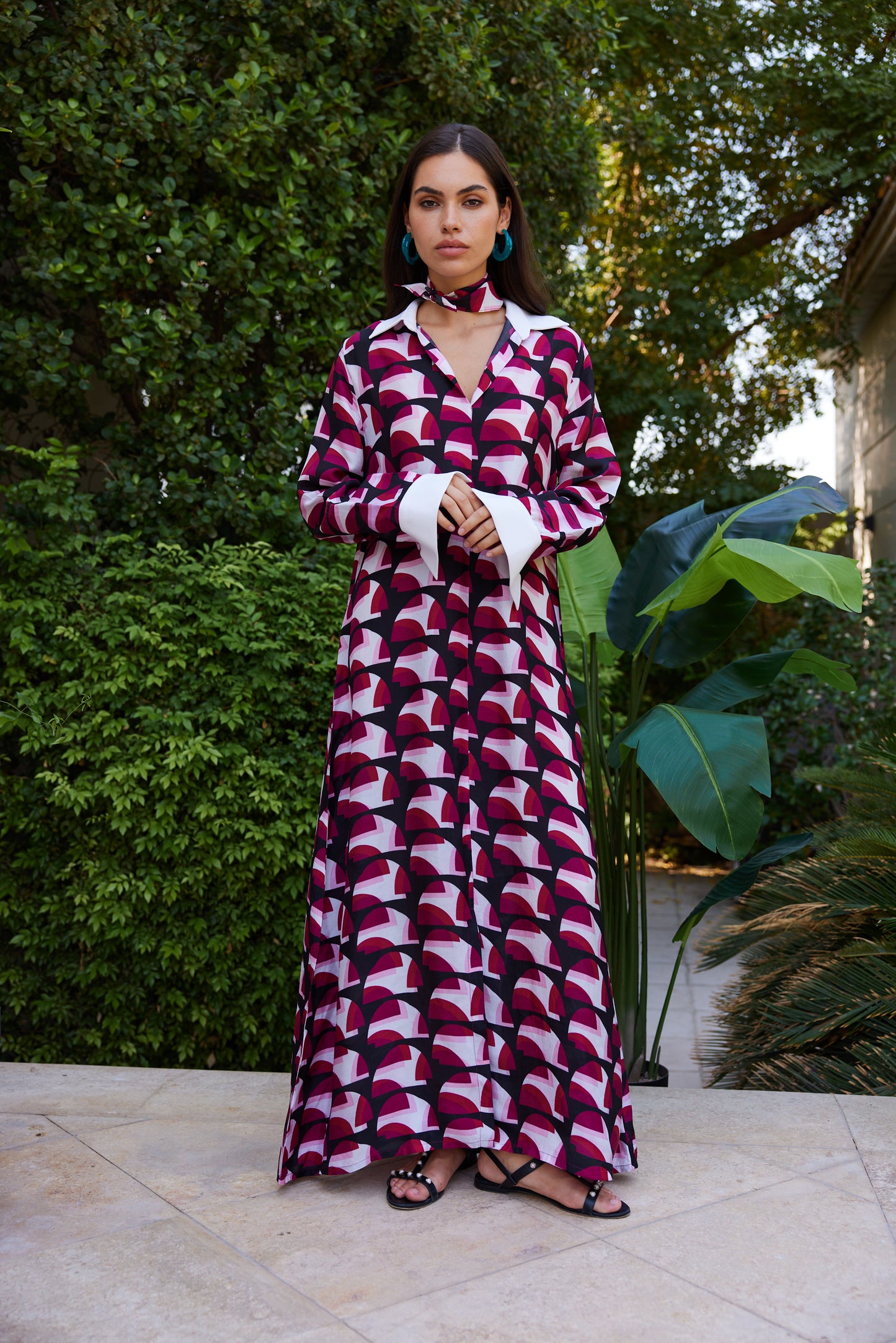 Lilian Dress