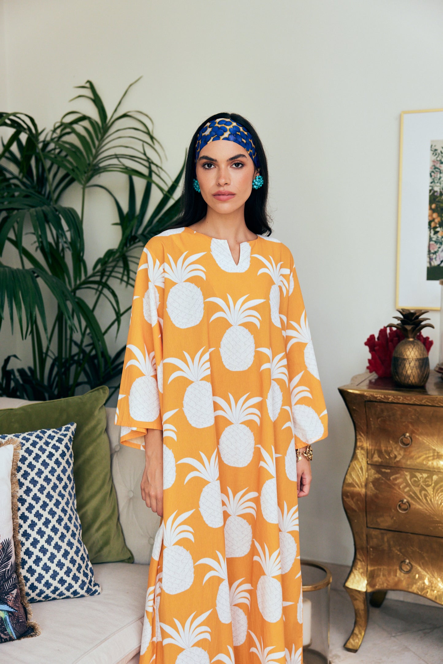 Ananas Dress