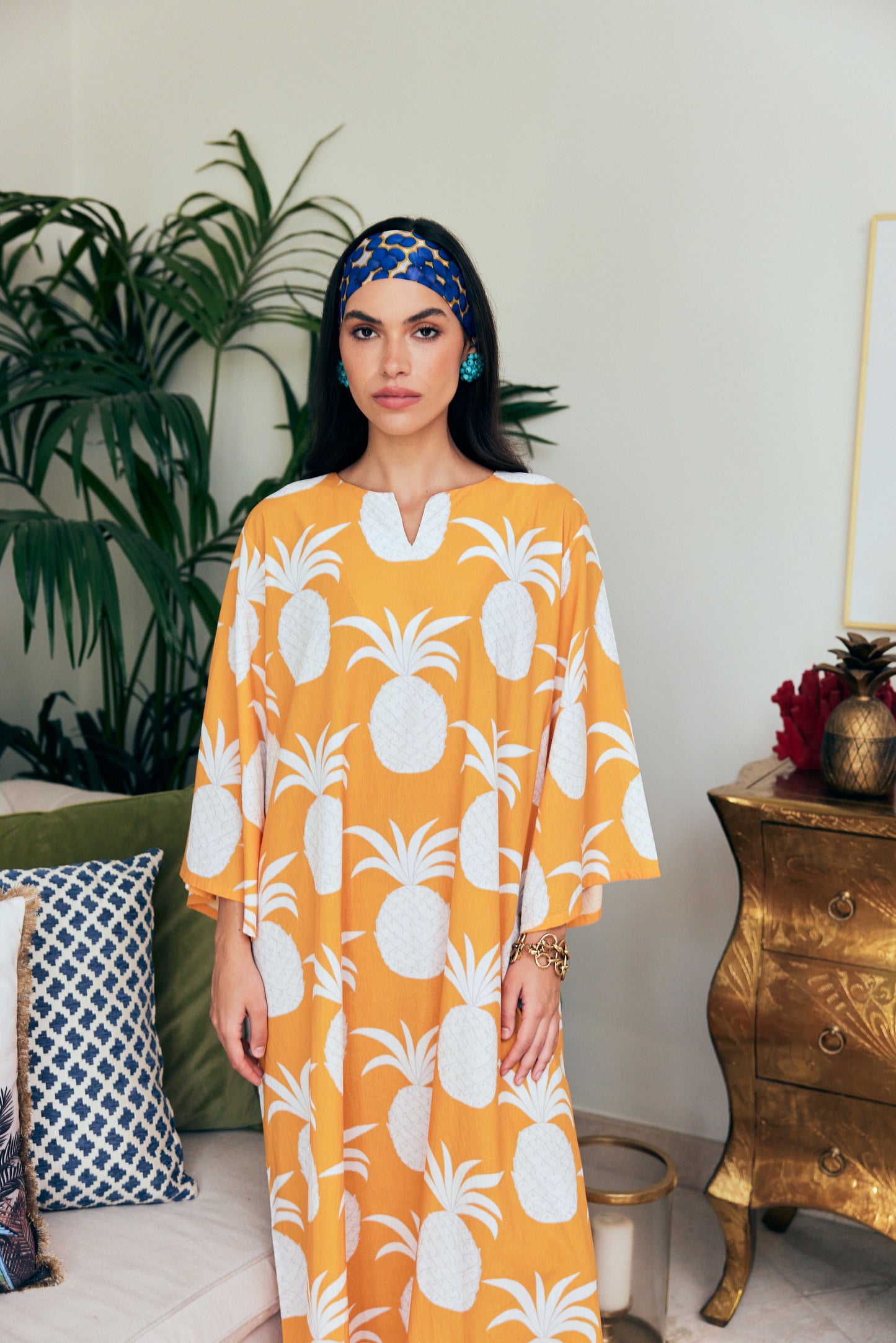 Ananas Dress