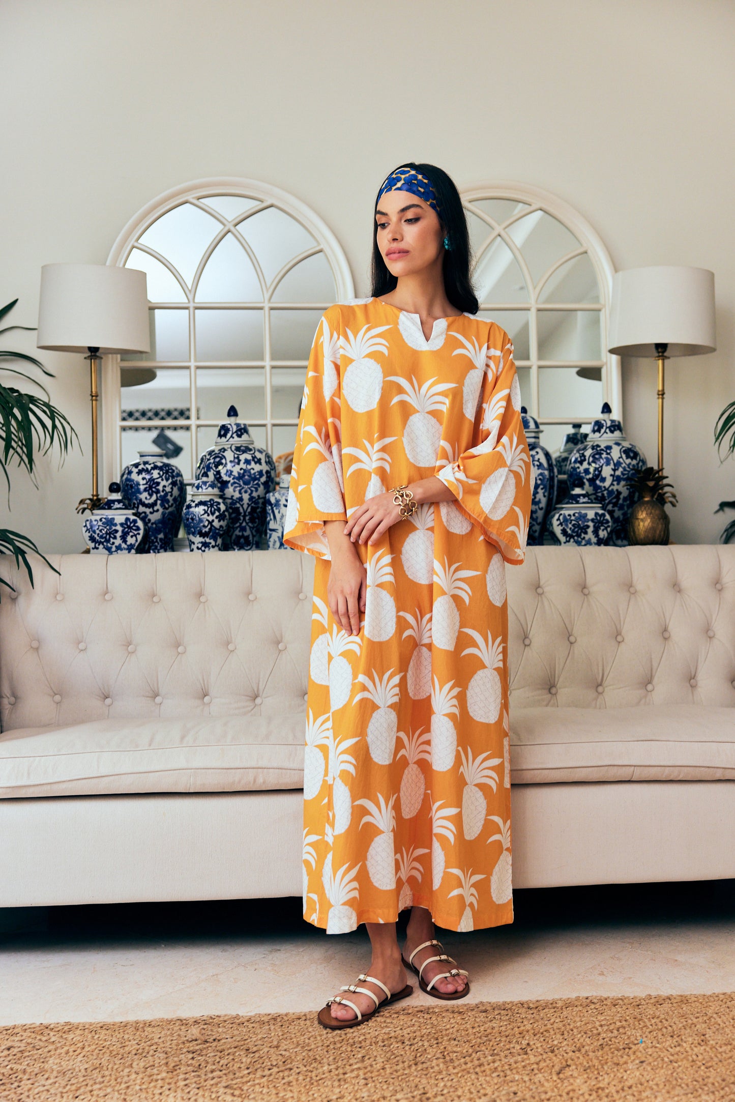Ananas Dress