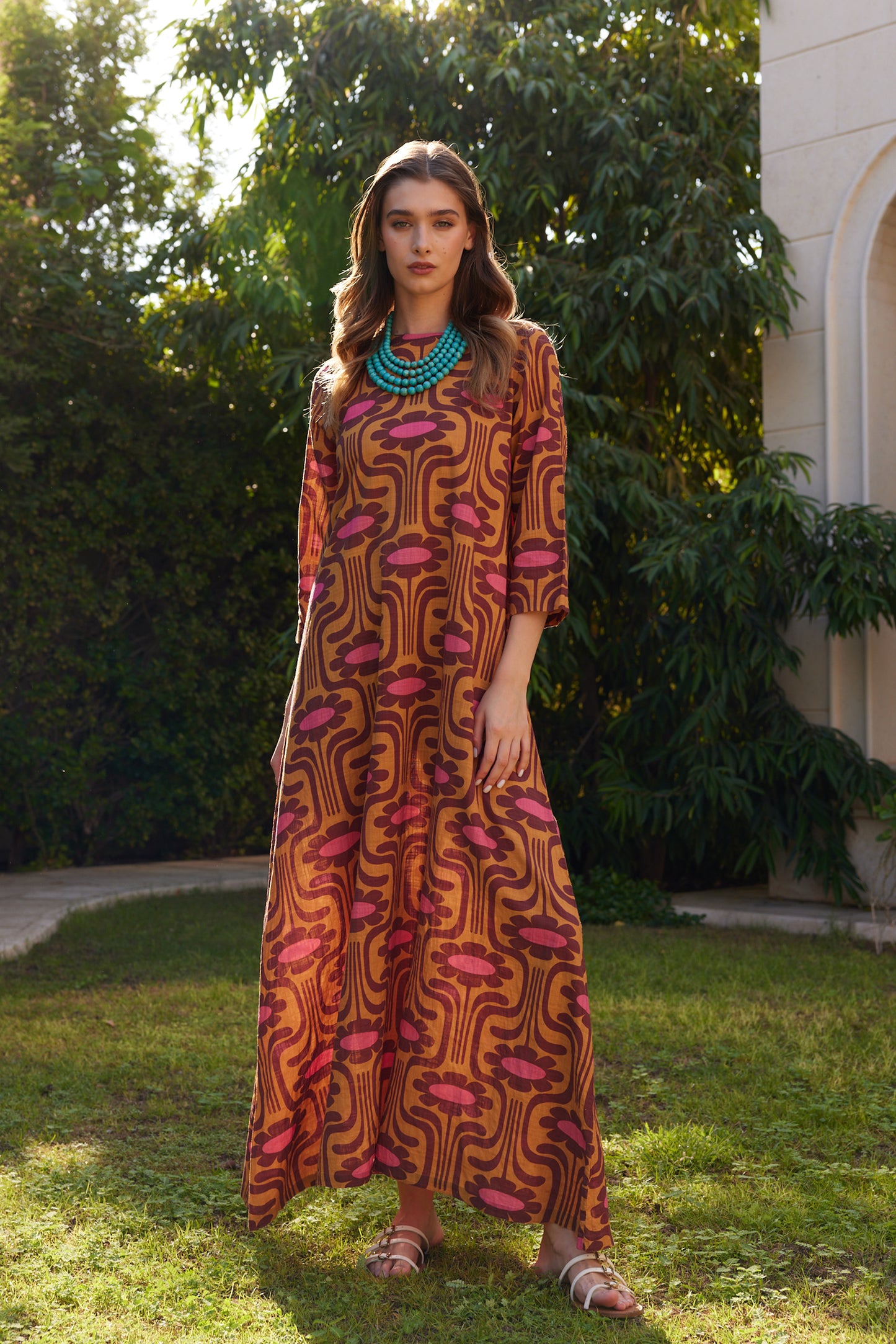 Sawsan dress