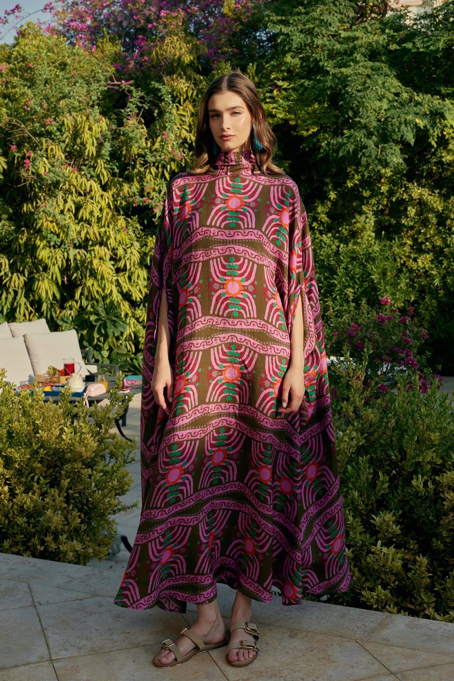 Samaher Dress