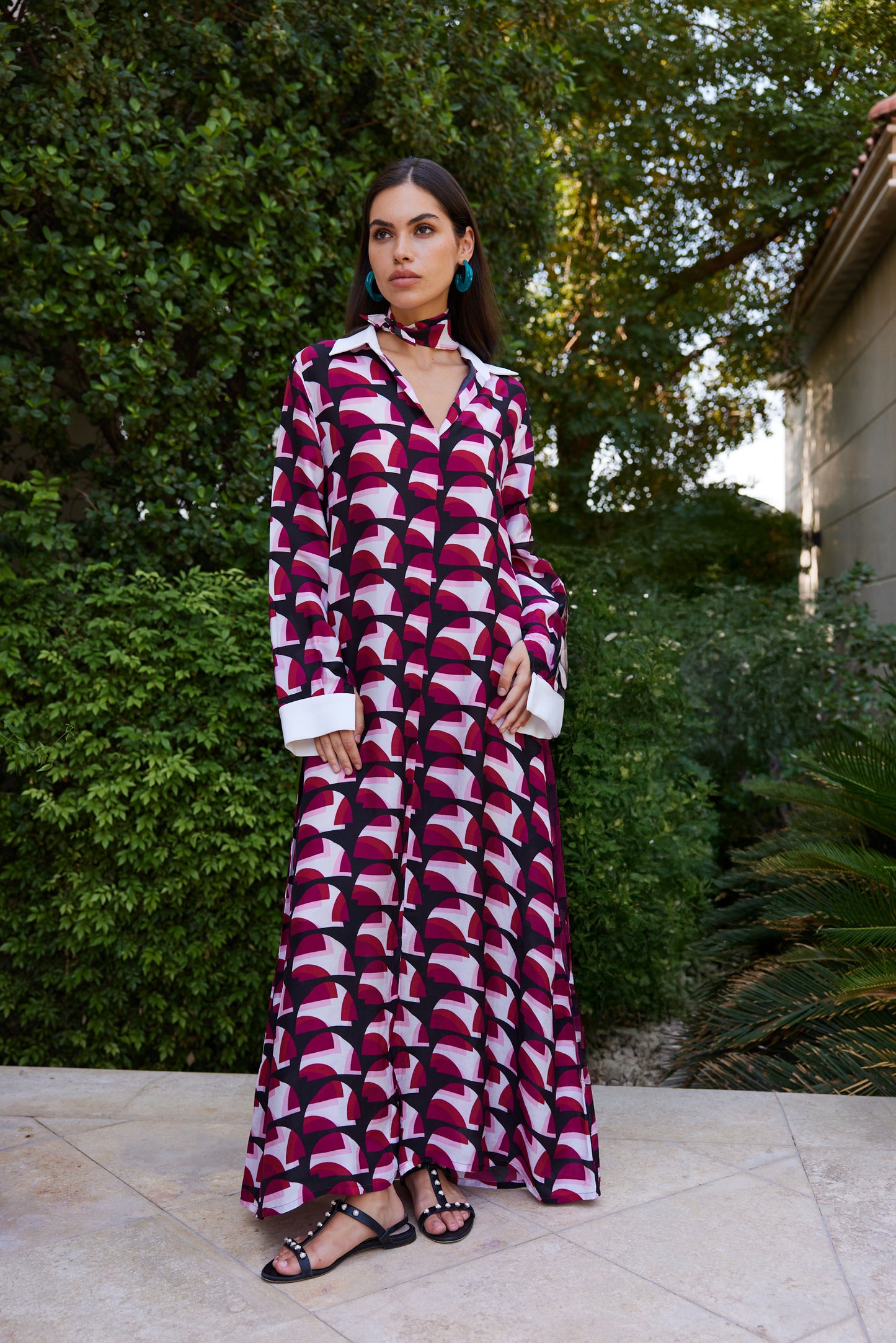 Lilian Dress