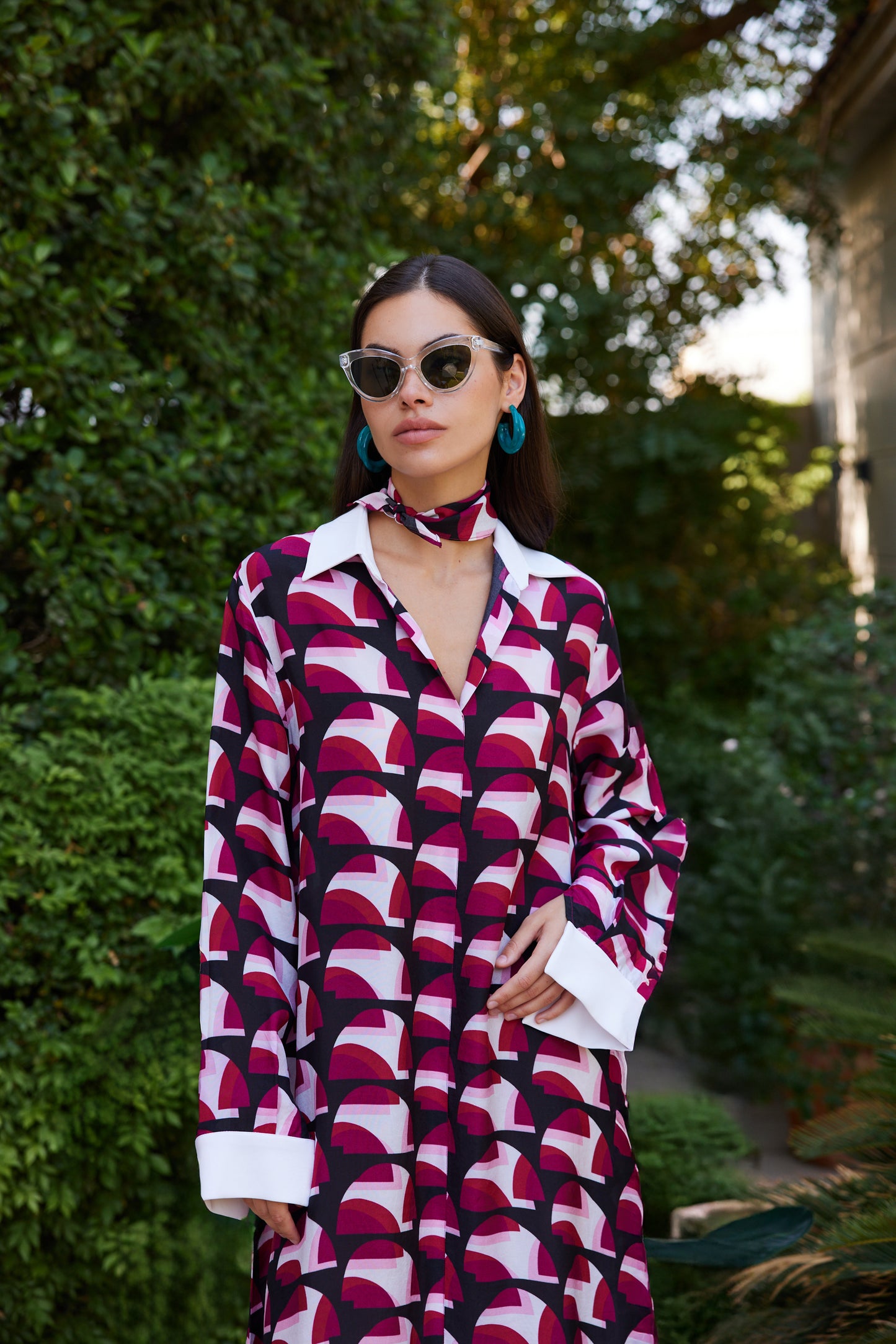 Lilian Dress