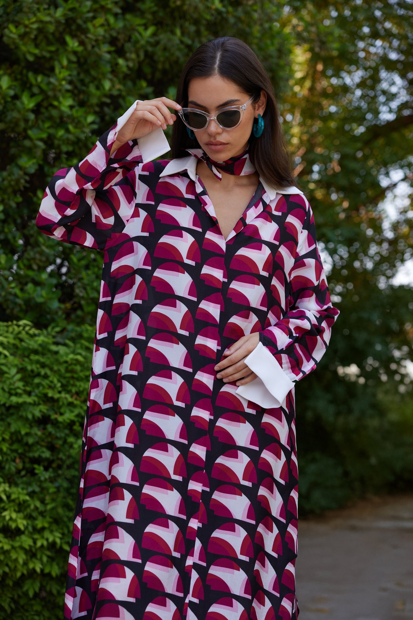Lilian Dress