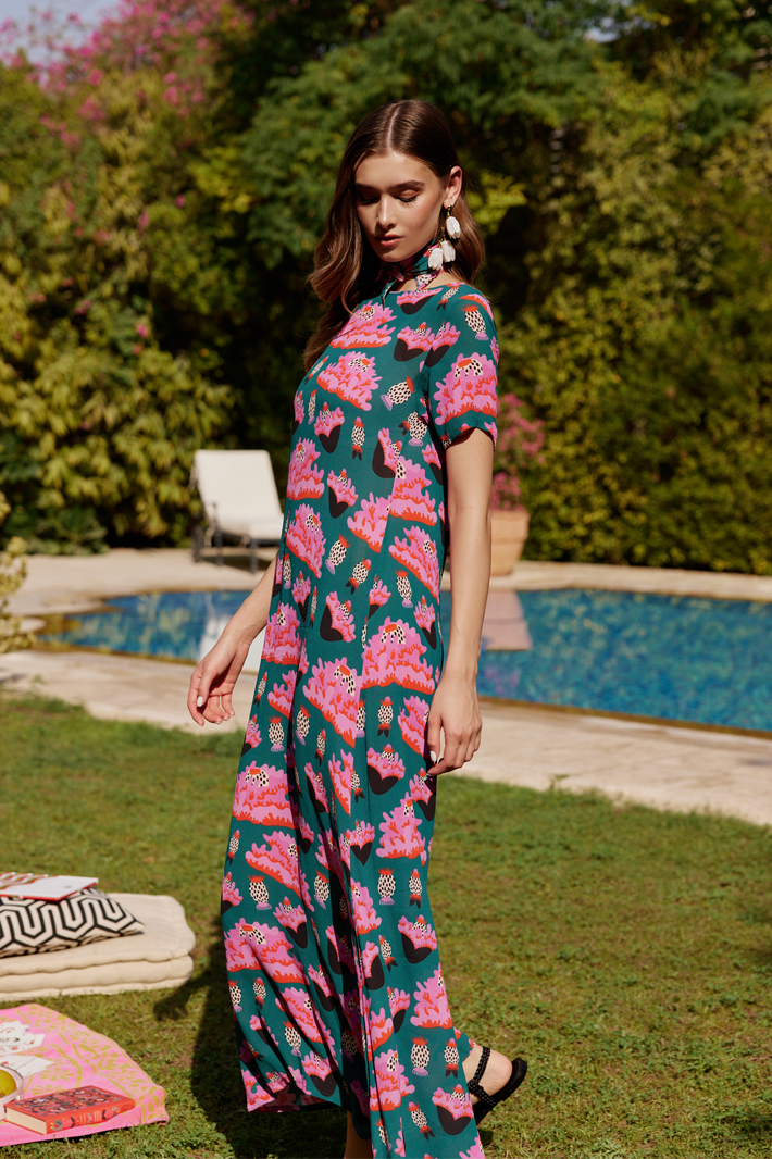 Bahhiya Dress