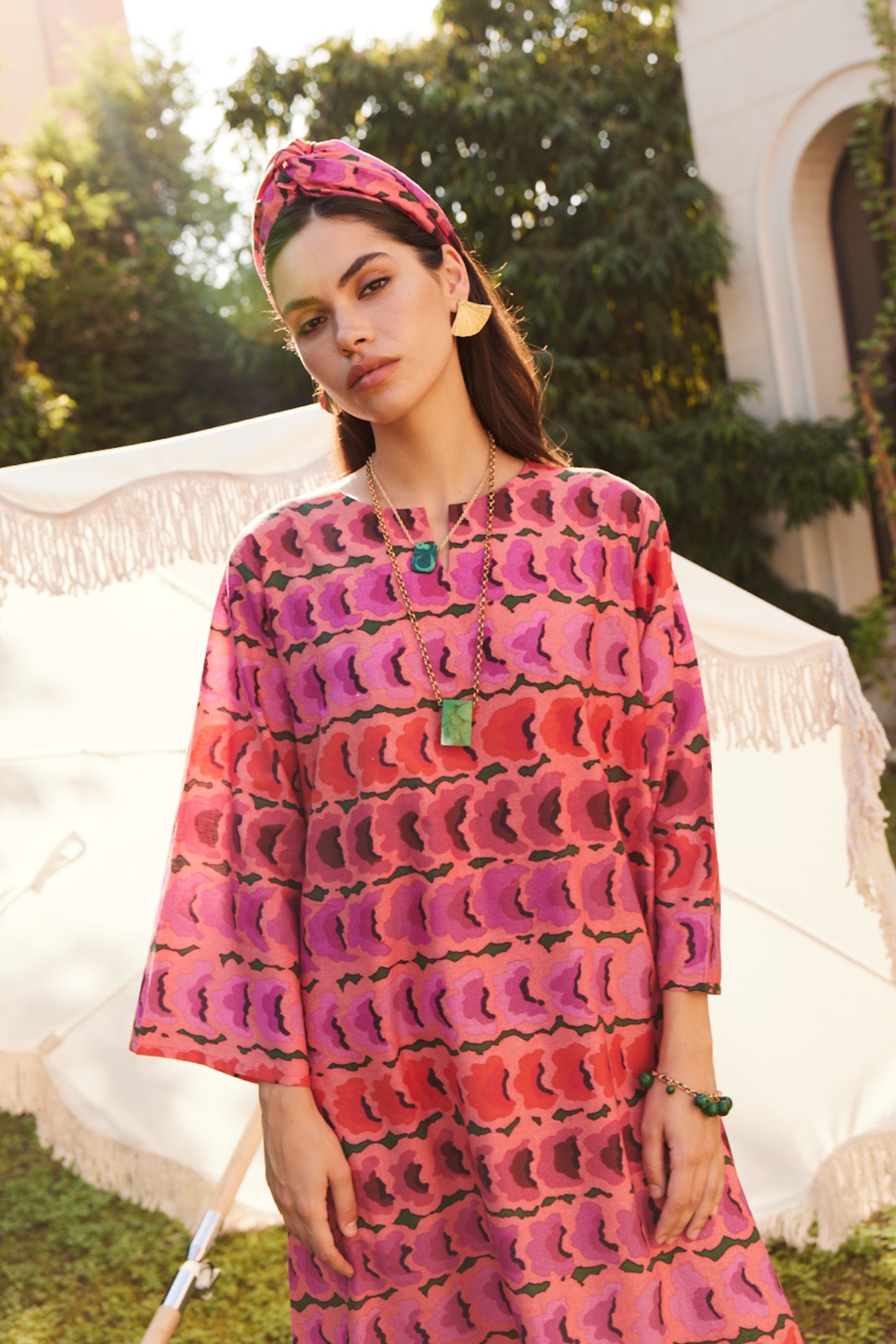 Warda Accent