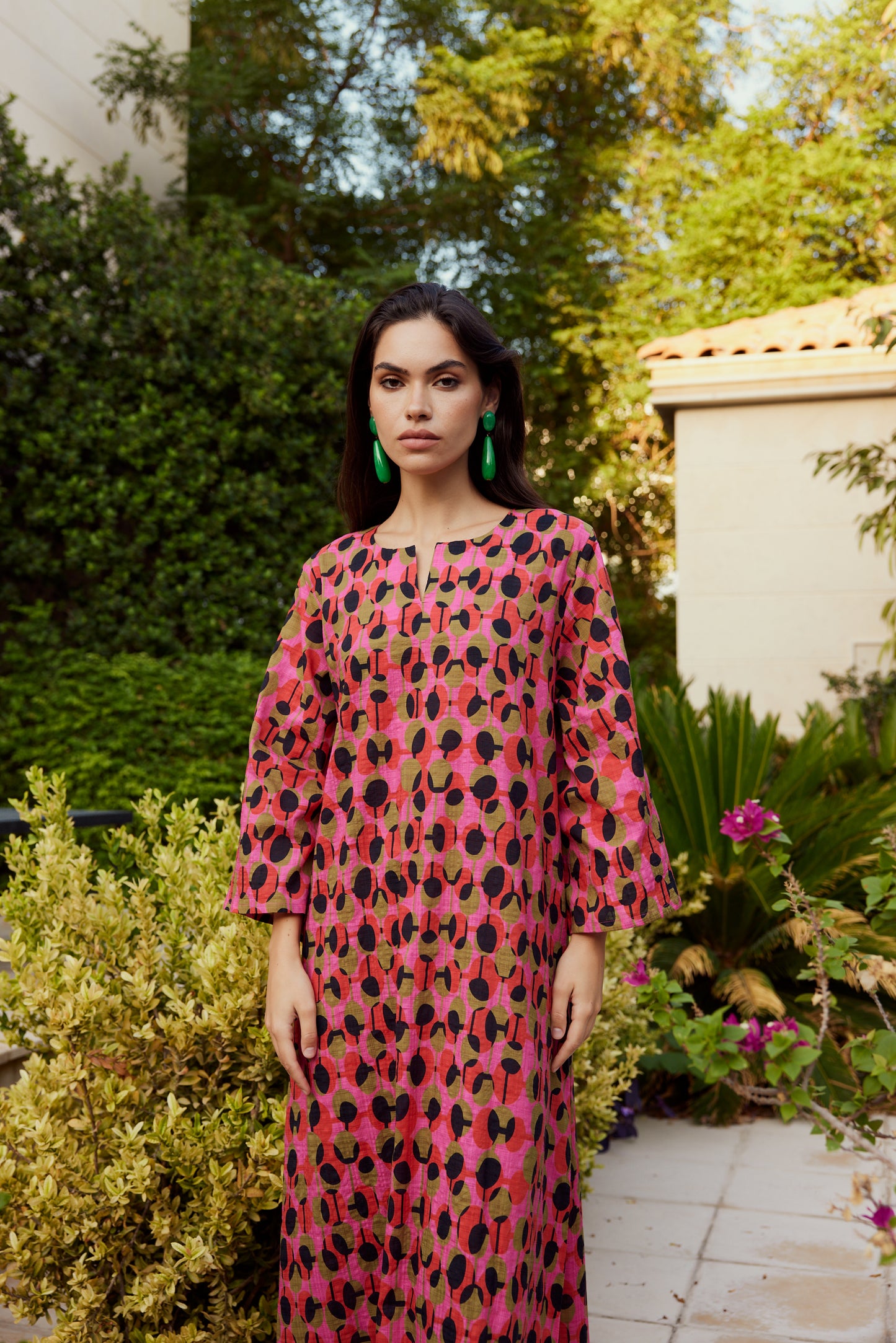 Haina Dress