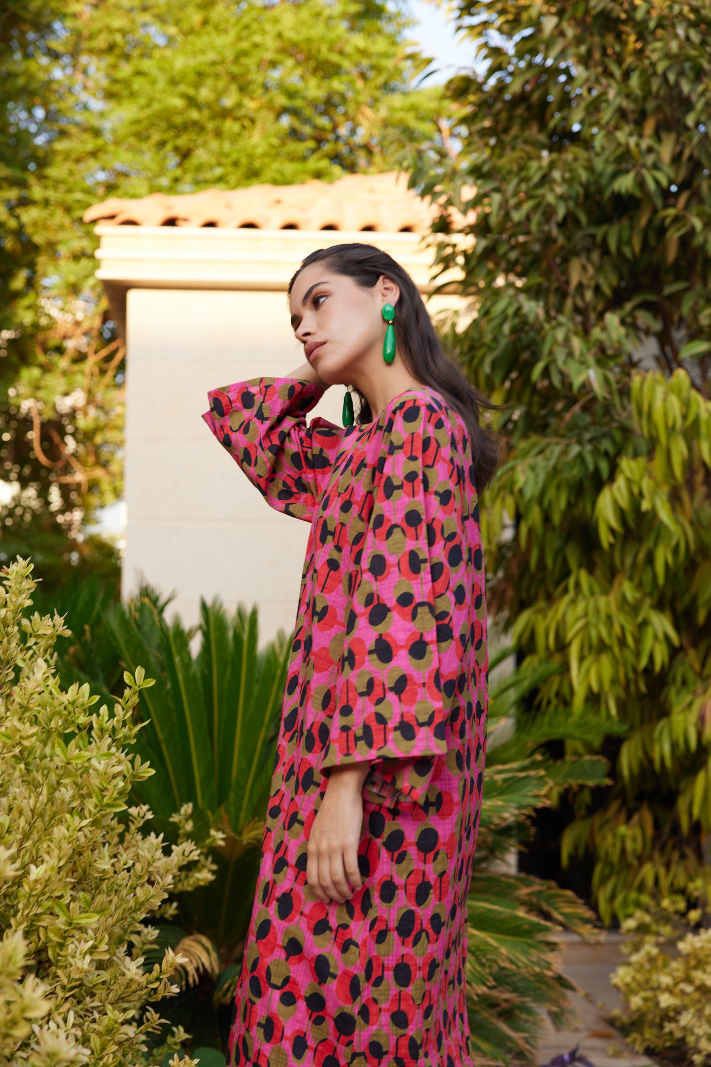 Haina Dress