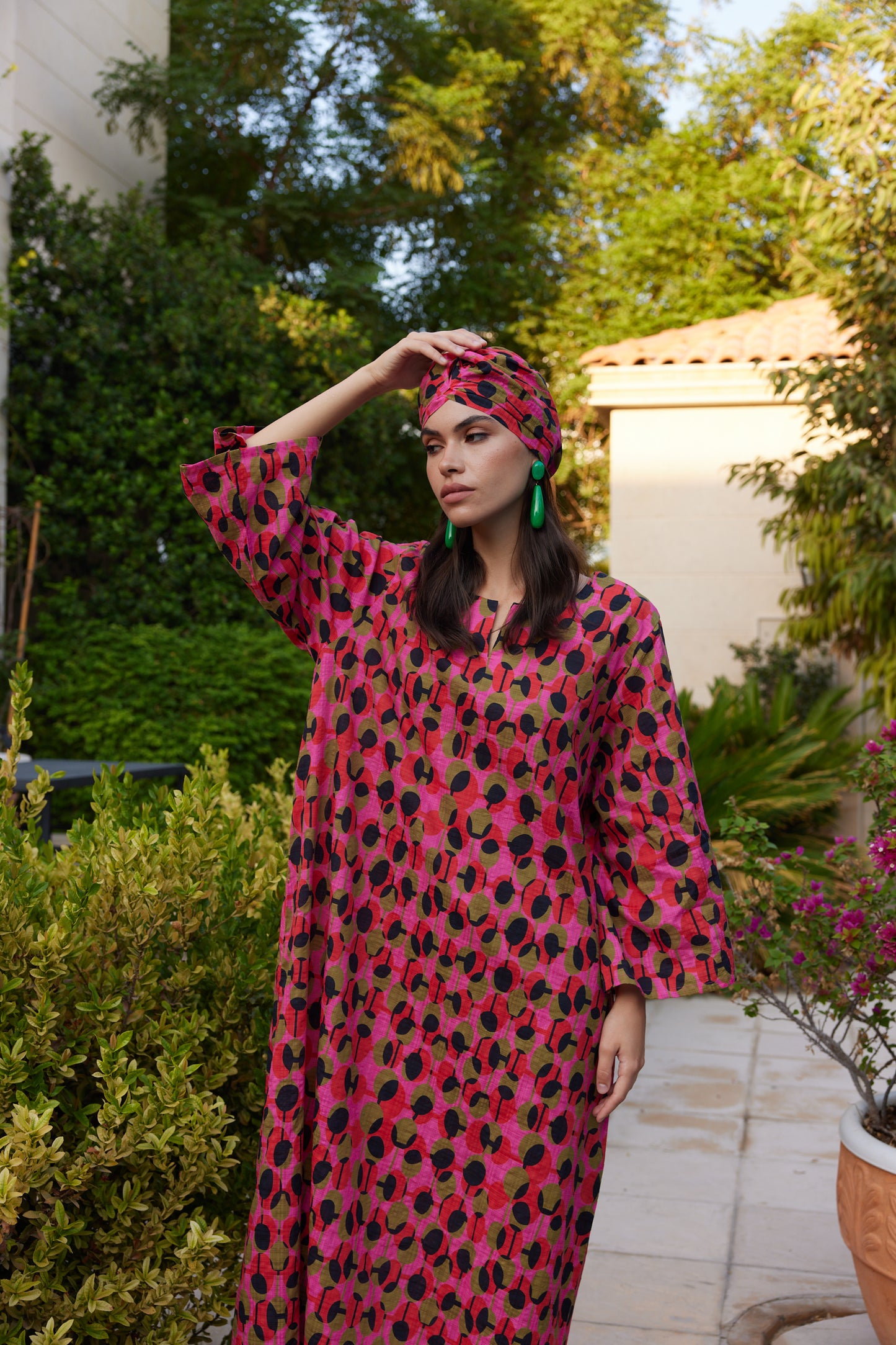 Haina Dress