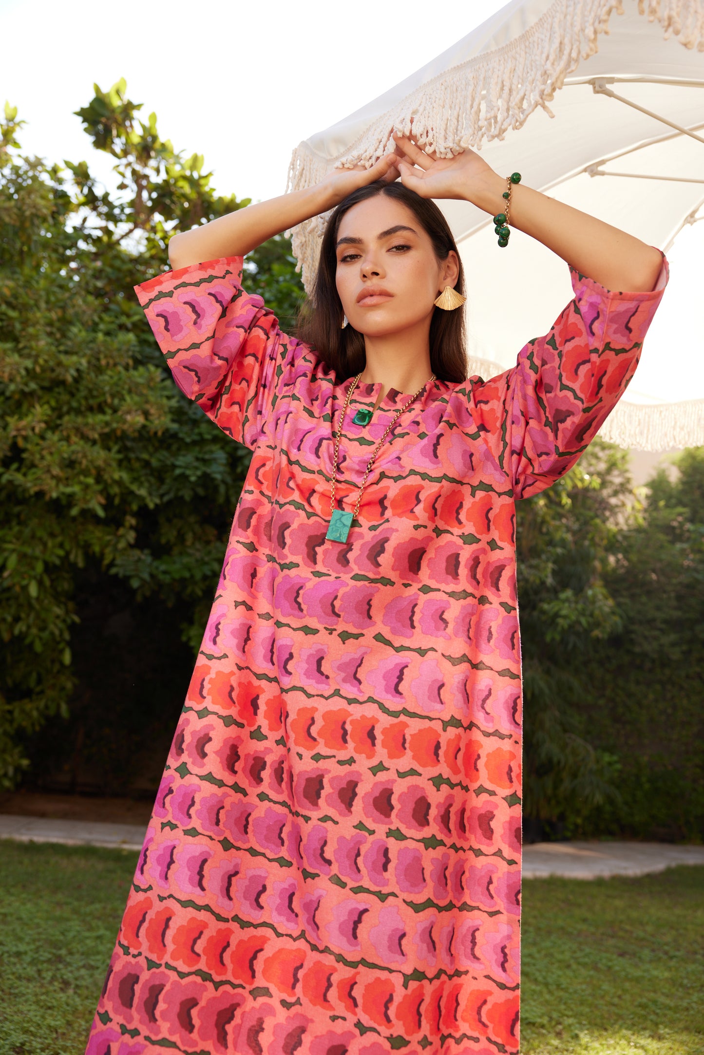 Warda Dress
