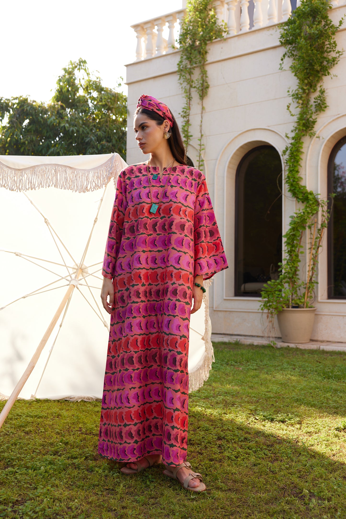 Warda Dress