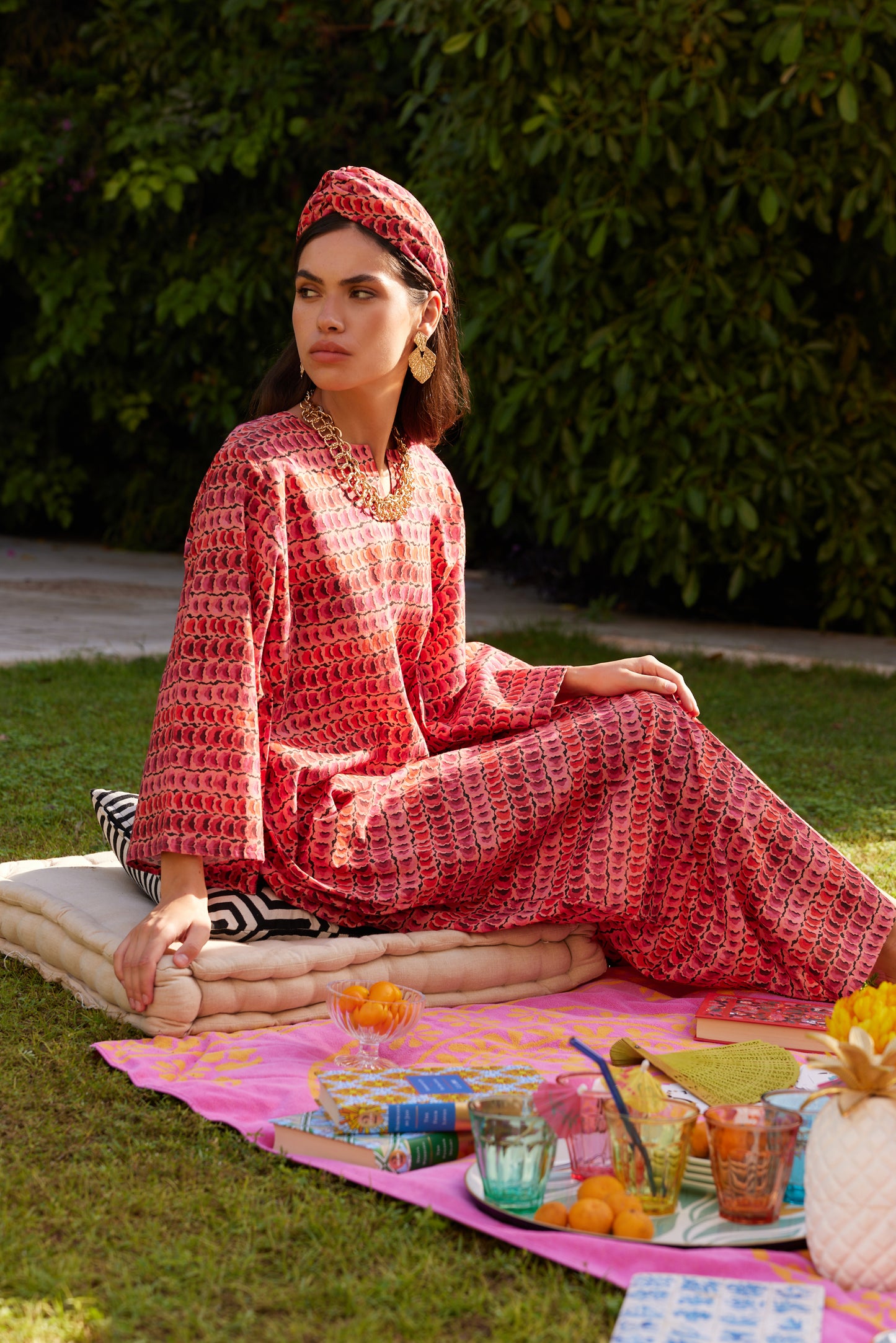 Sufana Dress