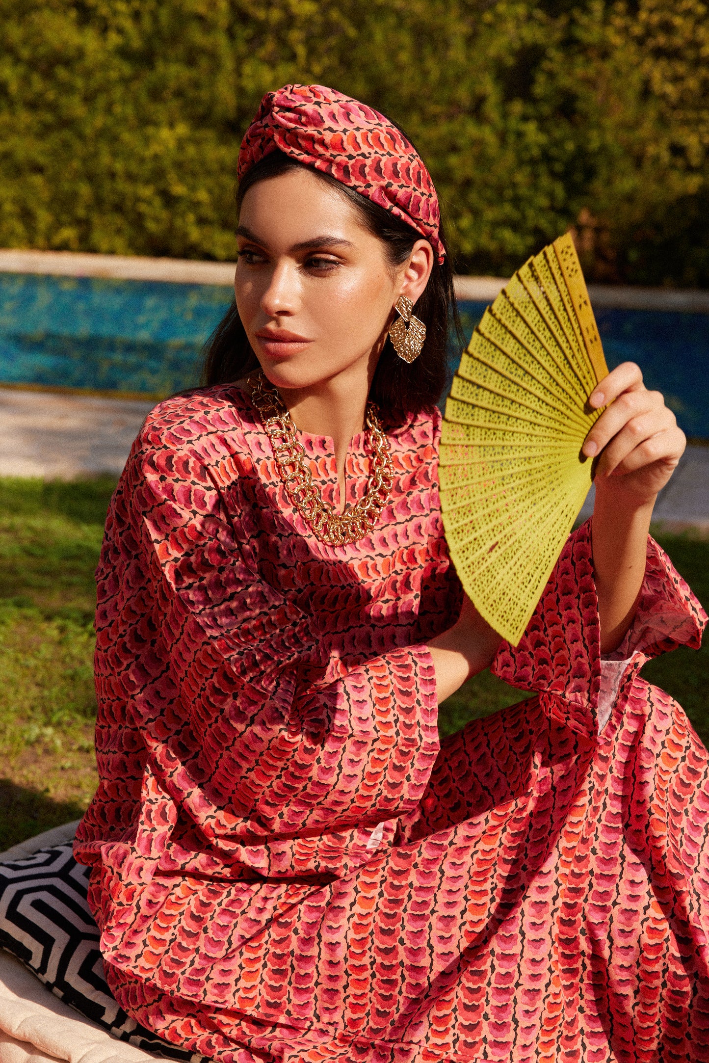 Sufana Dress