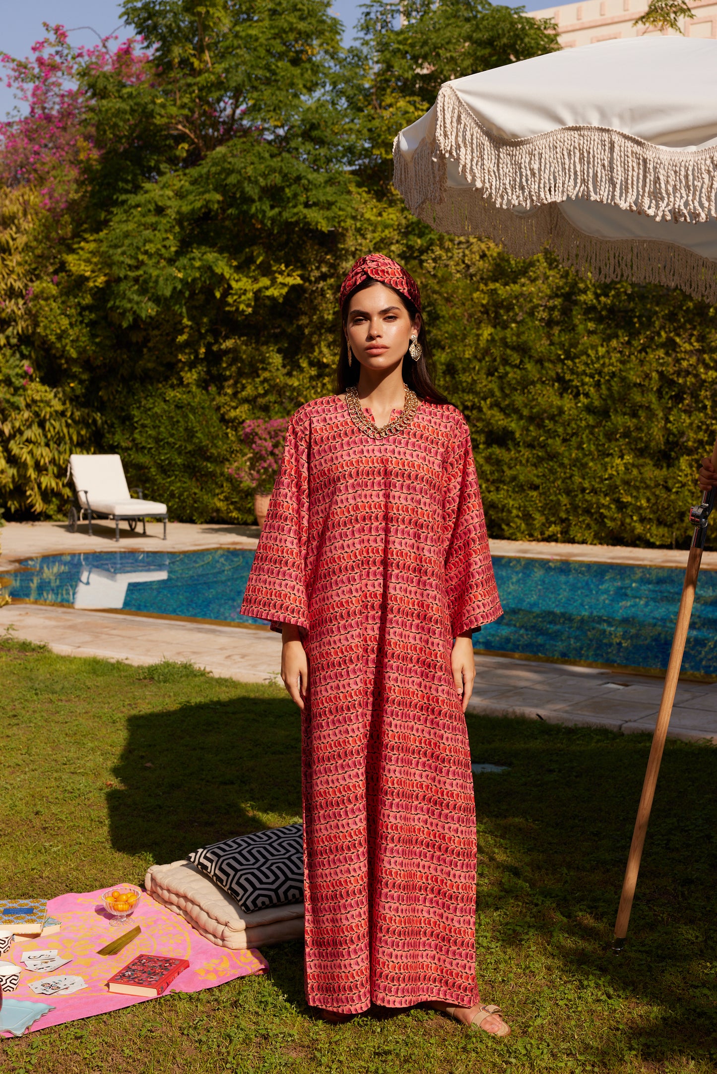 Sufana Dress