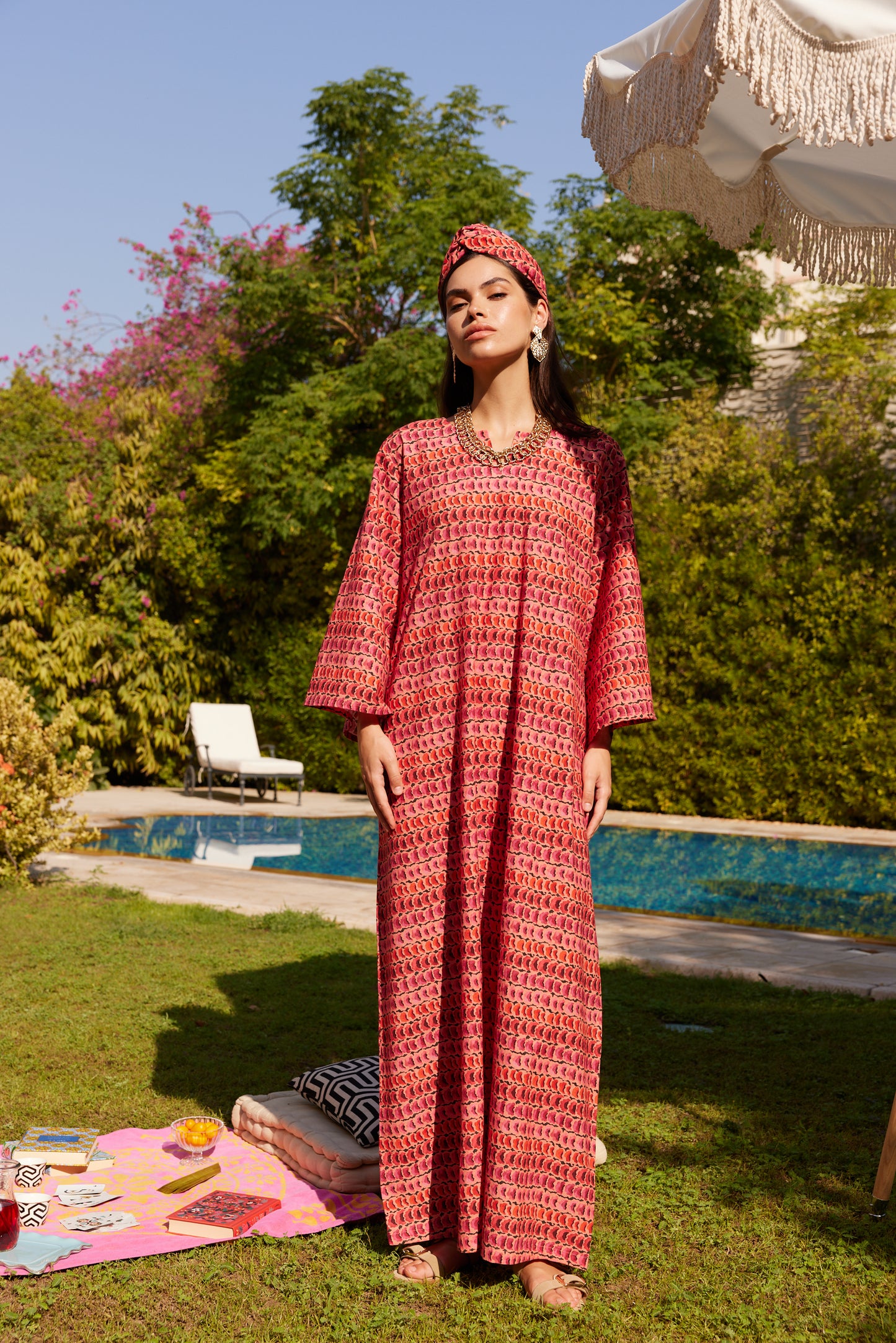 Sufana Dress