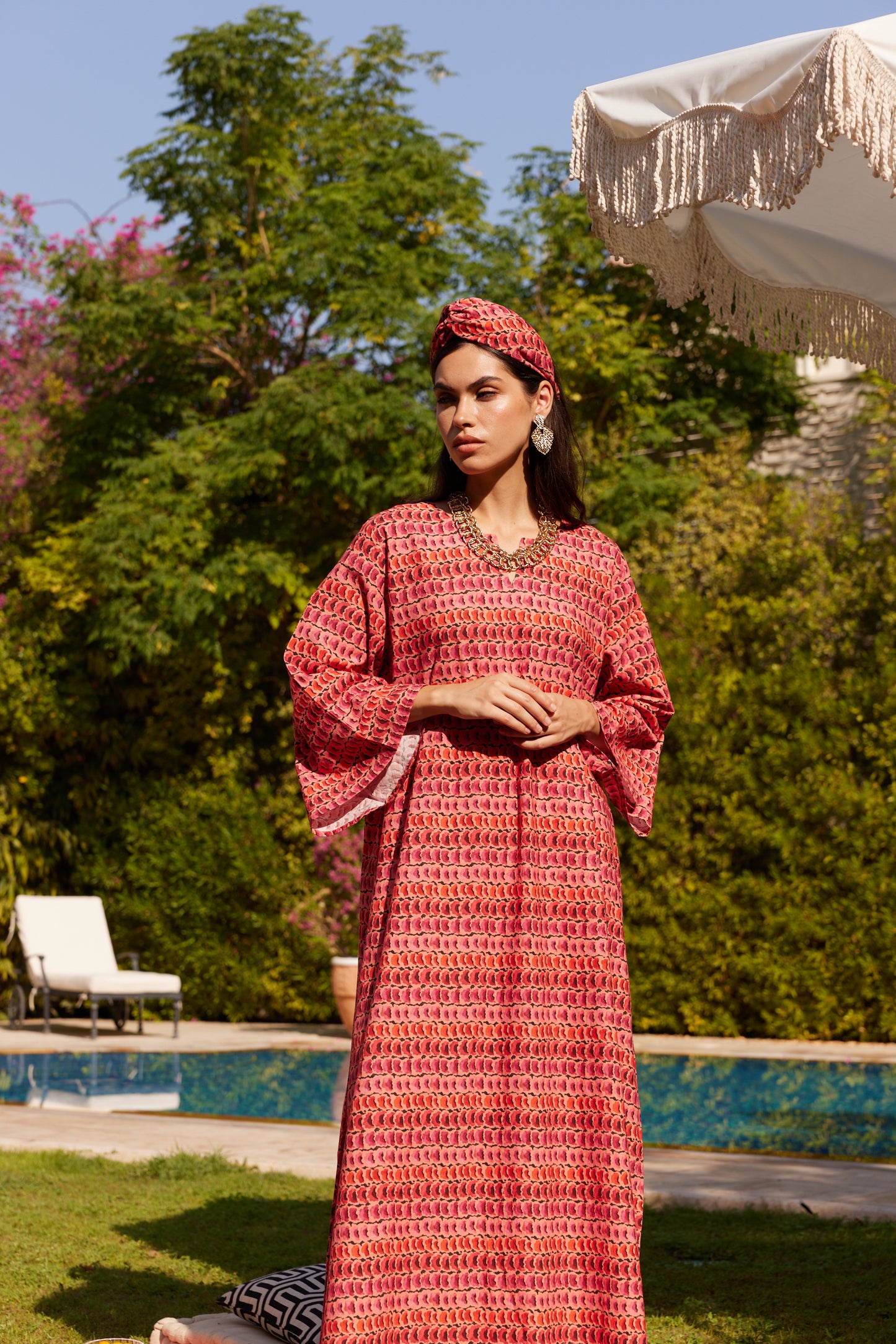 Sufana Dress