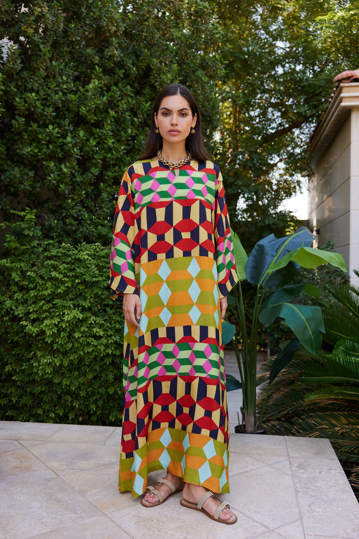 Suhaila Dress