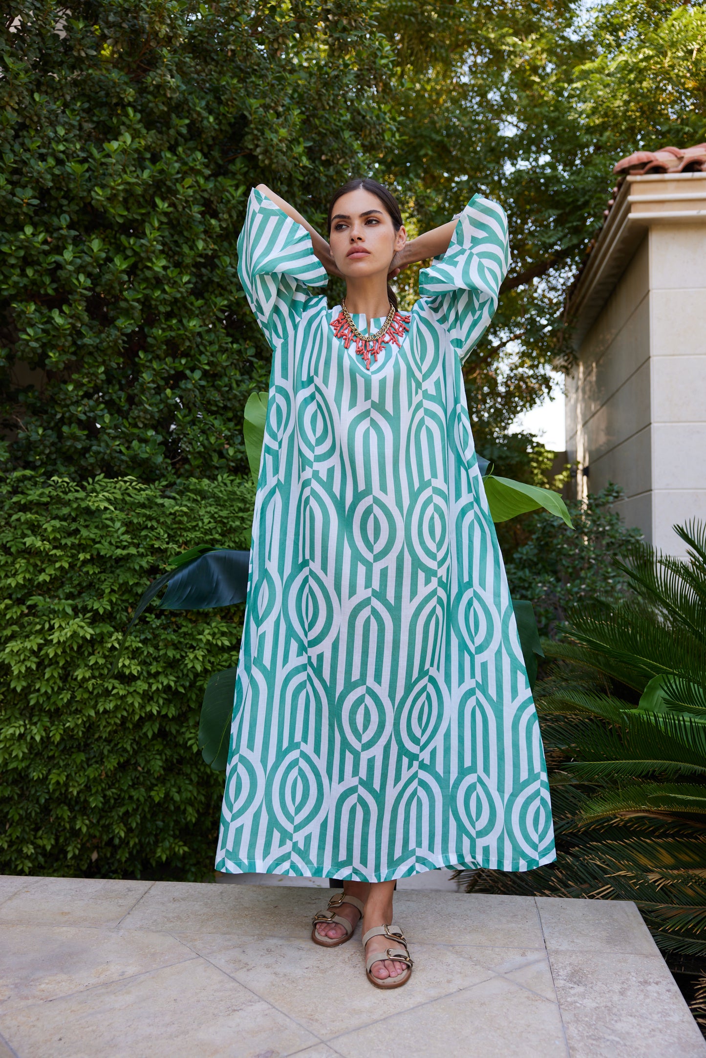 Tahhiya Dress