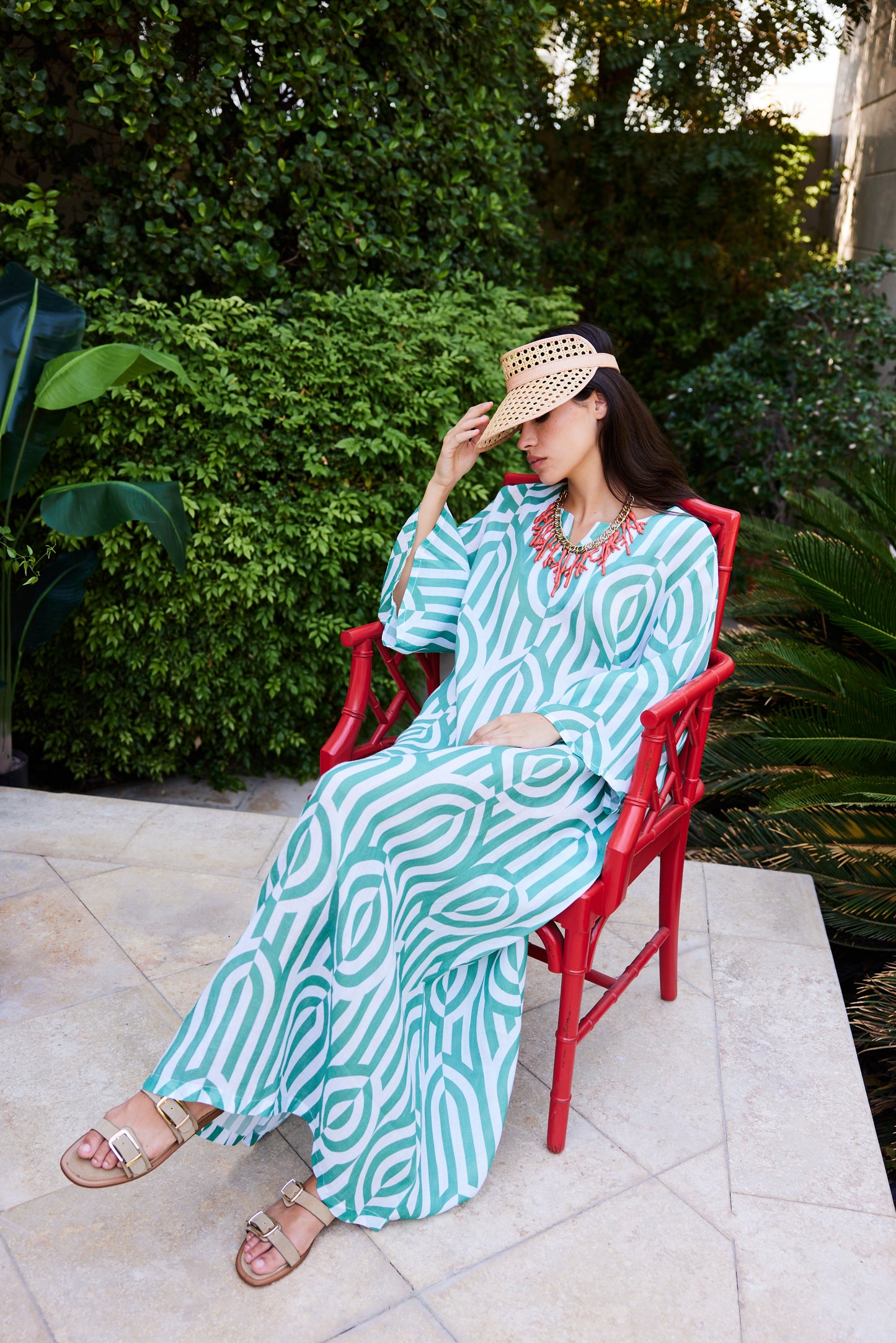 Tahhiya Dress