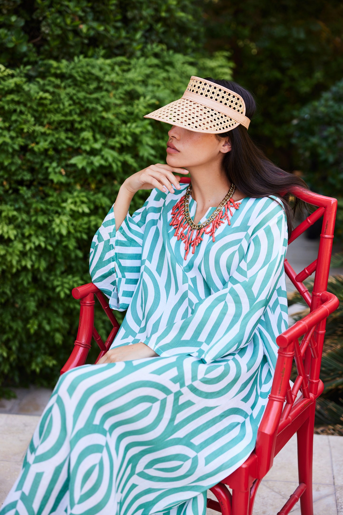 Tahhiya Dress