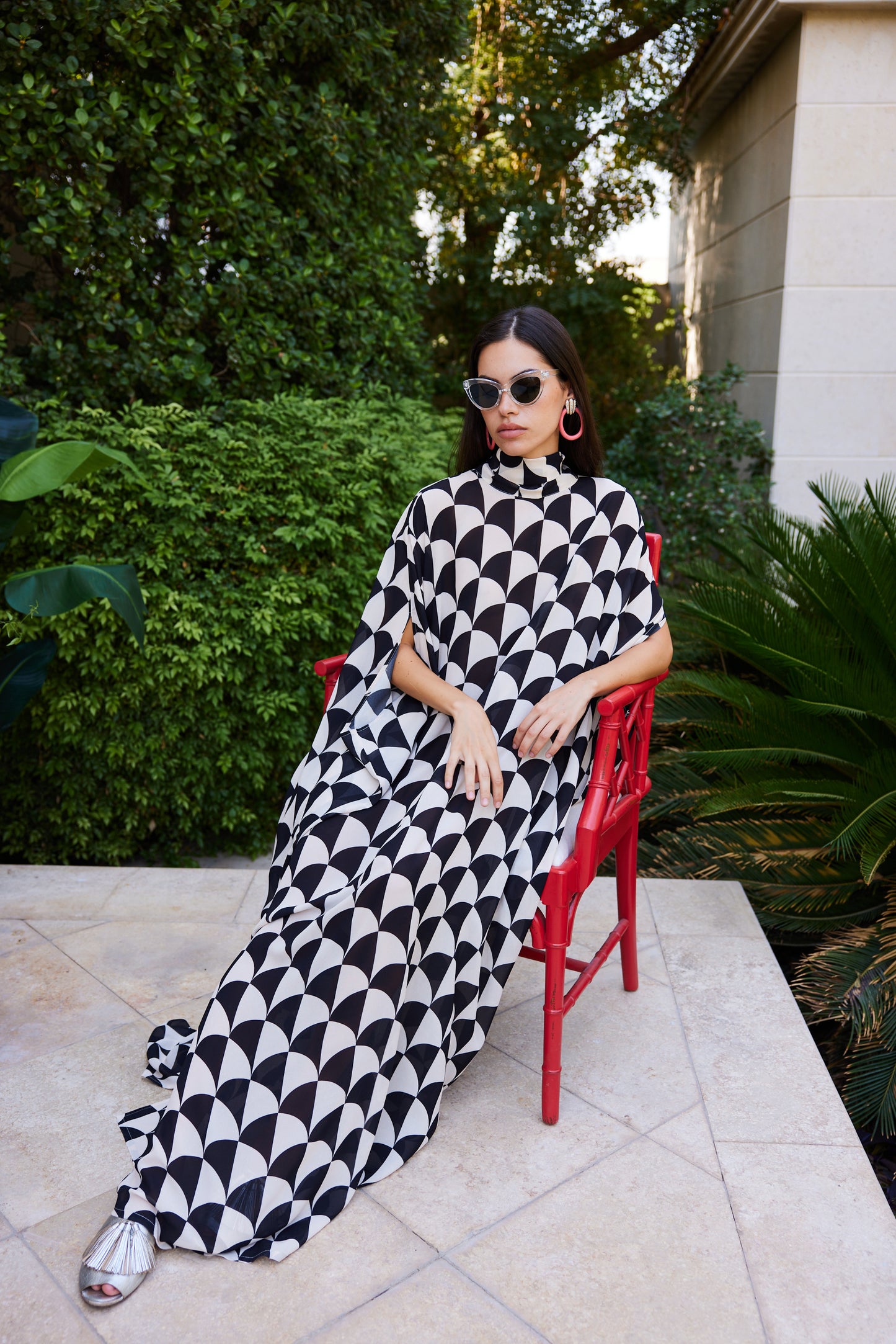Saffiya Dress