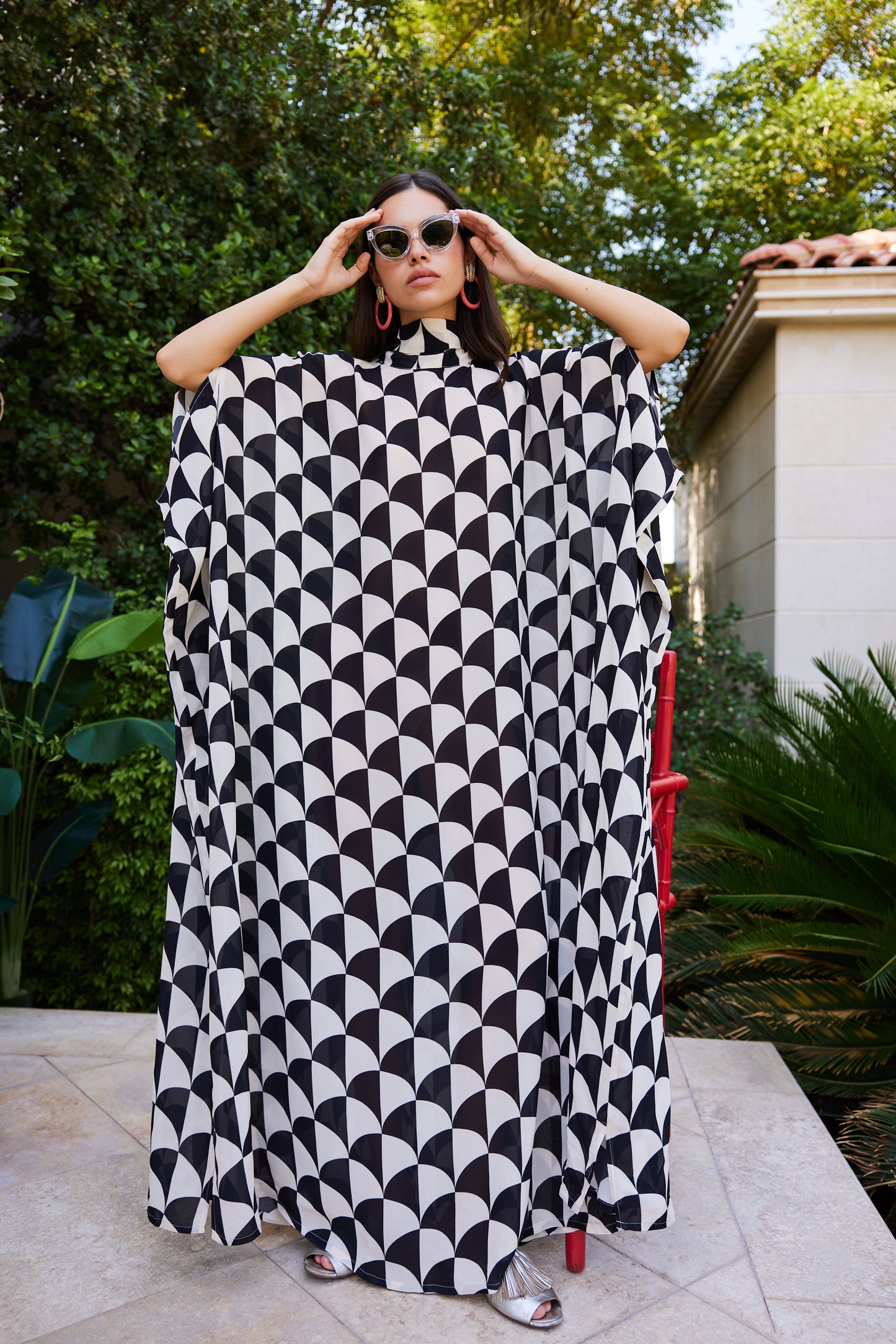 Saffiya Dress