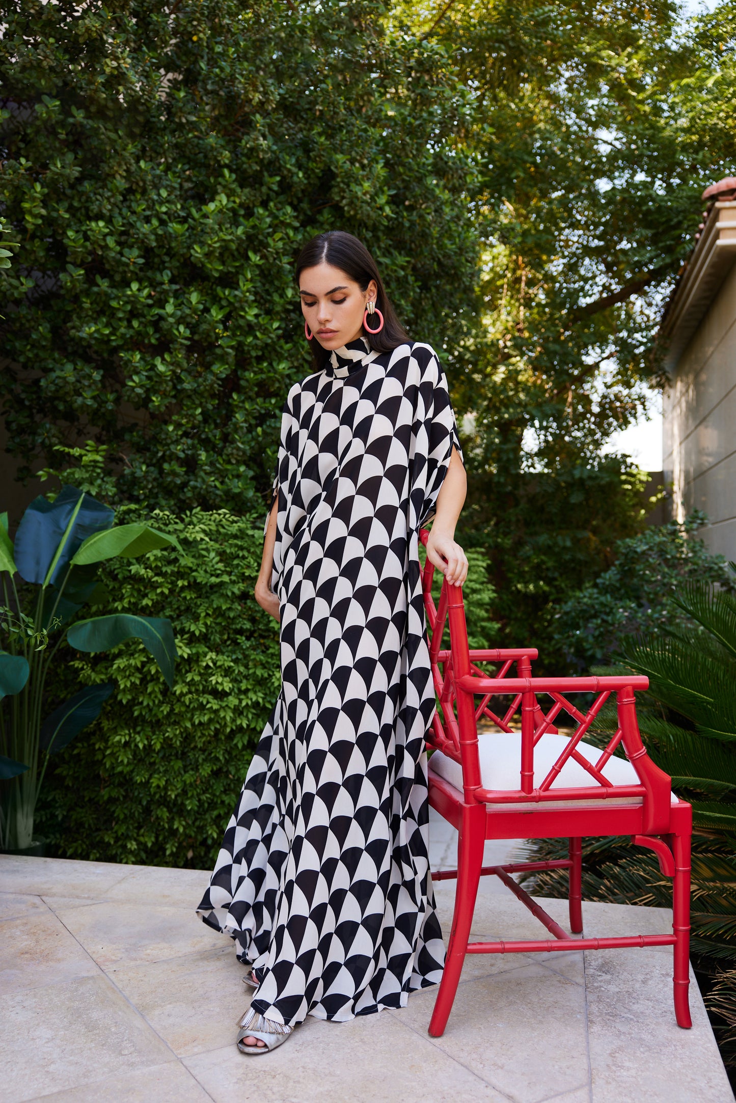 Saffiya Dress