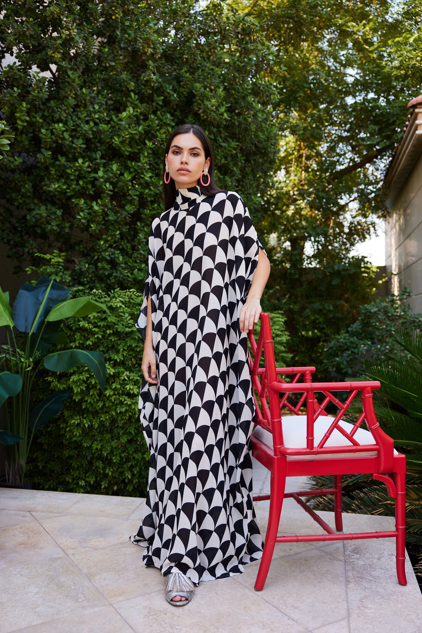 Saffiya Dress