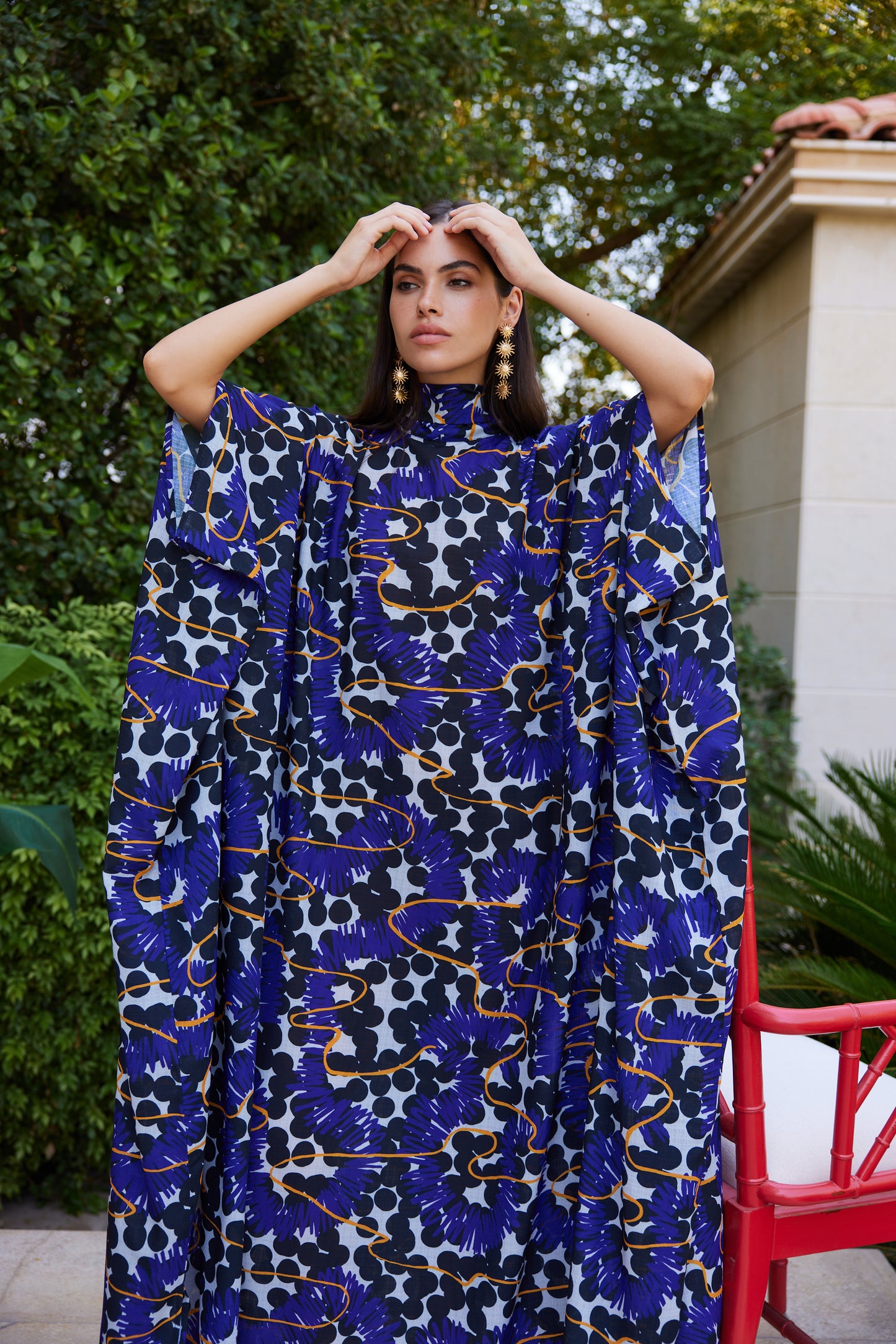 Salwan Dress