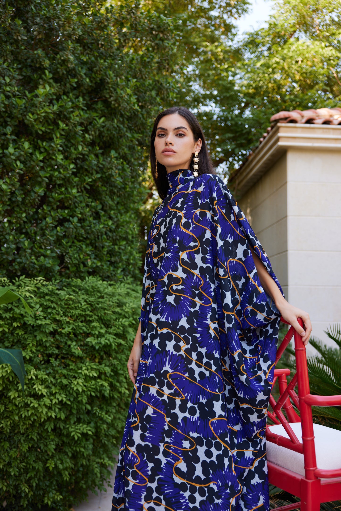 Salwan Dress