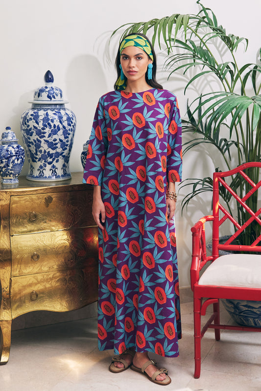 Papaya Dress