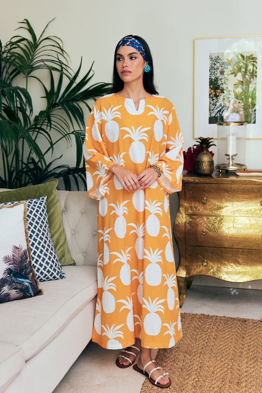 Ananas Dress