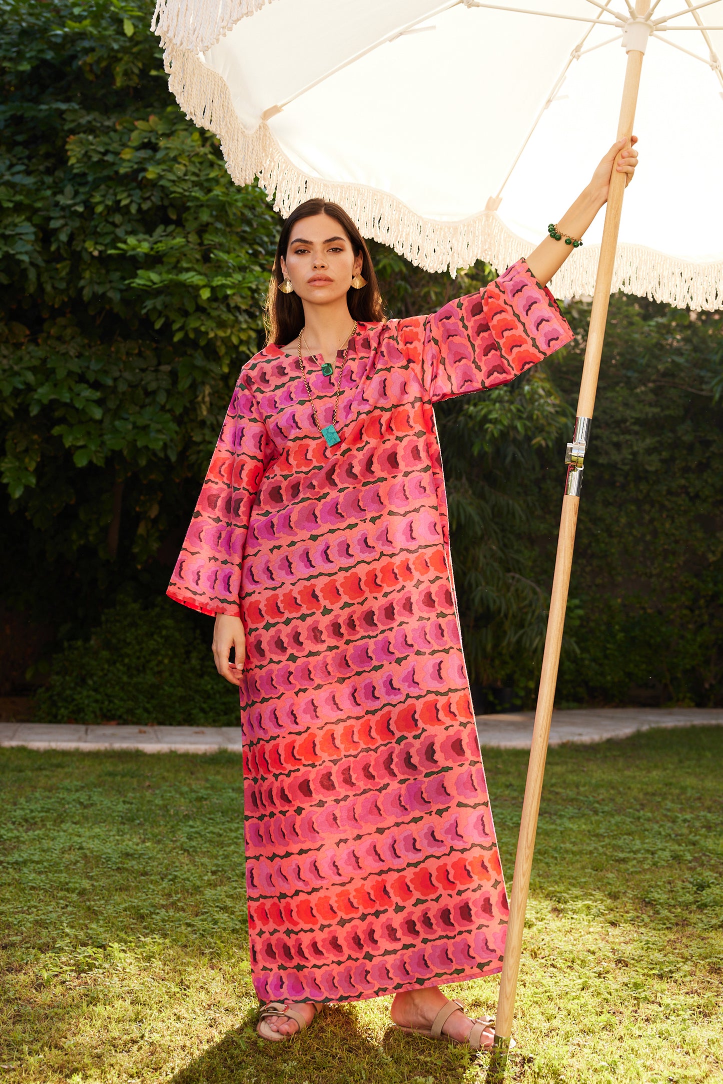 Warda Dress