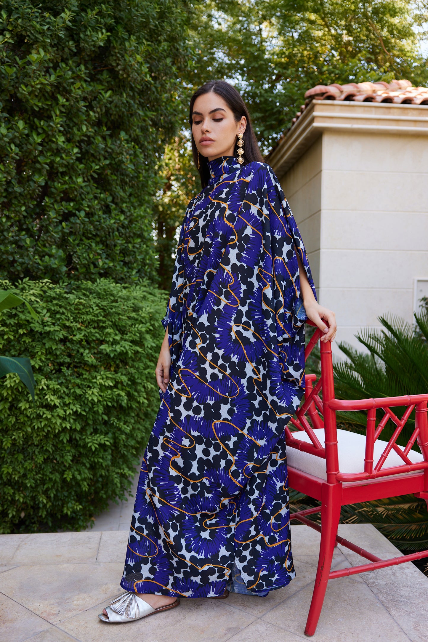 Salwan Dress