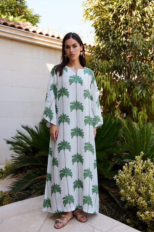 Palm Dress