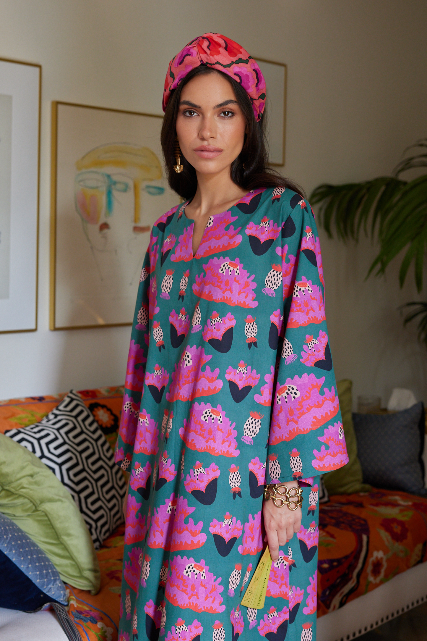 Mawadda Dress