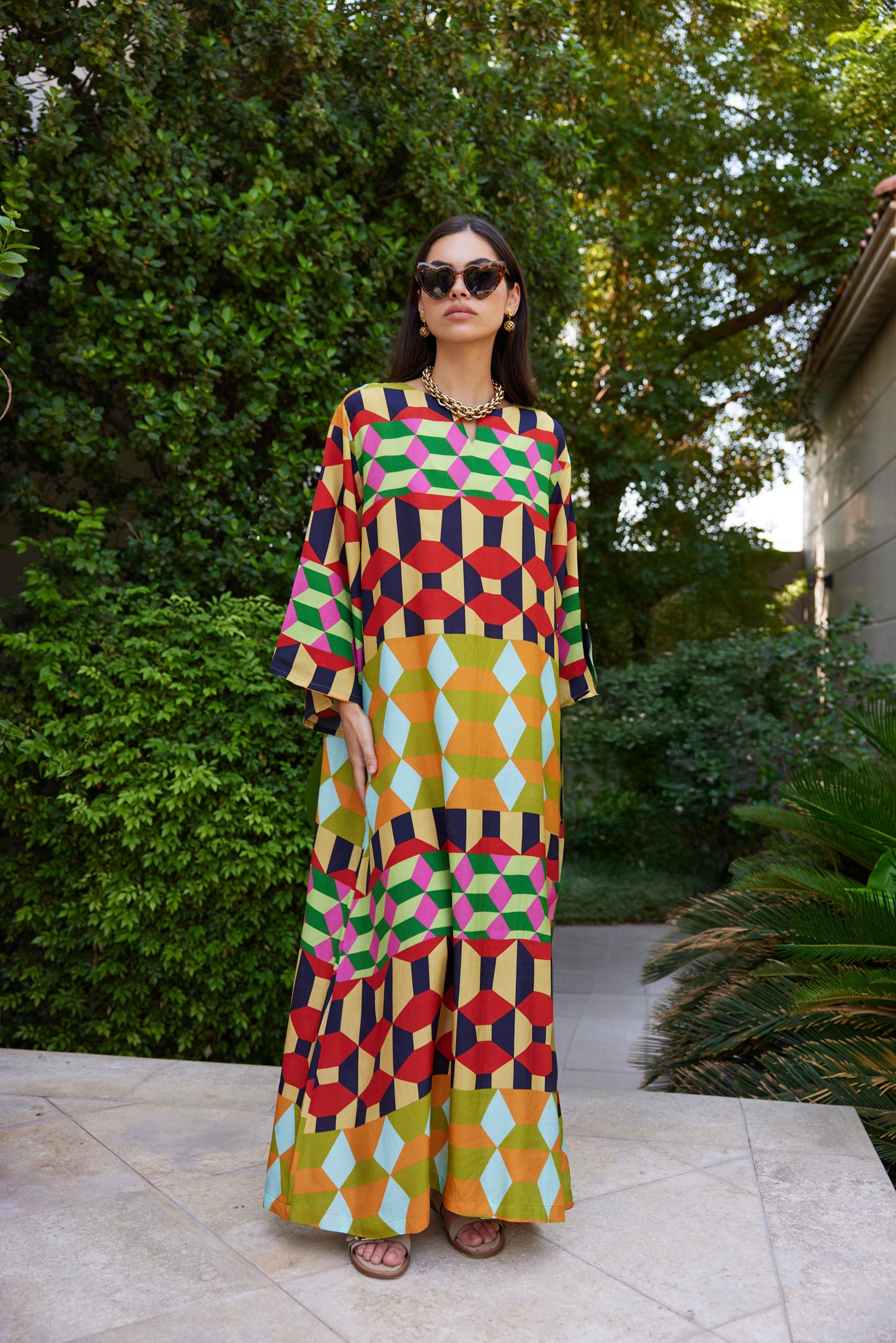 Suhaila Dress
